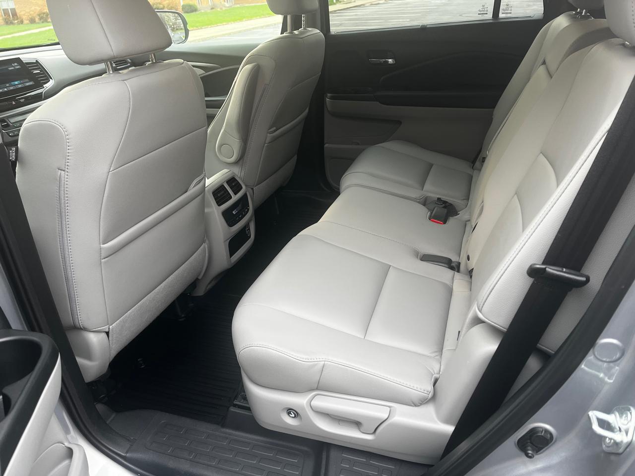 Honda Pilot Special Edition AWD 2022