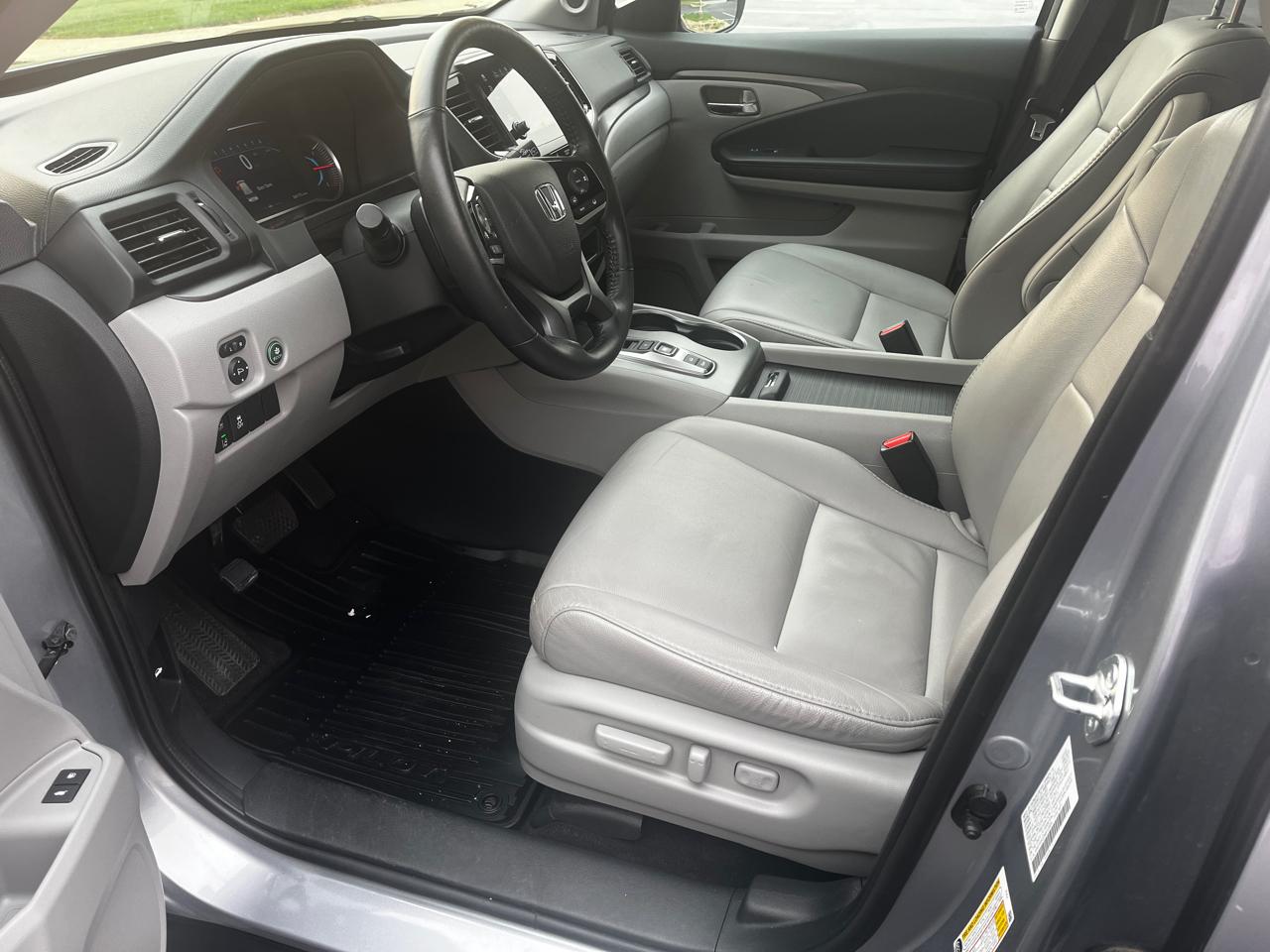 Honda Pilot Special Edition AWD 2022