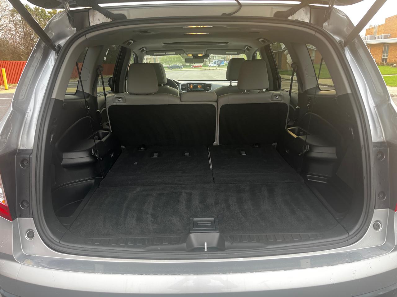 Honda Pilot Special Edition AWD 2022