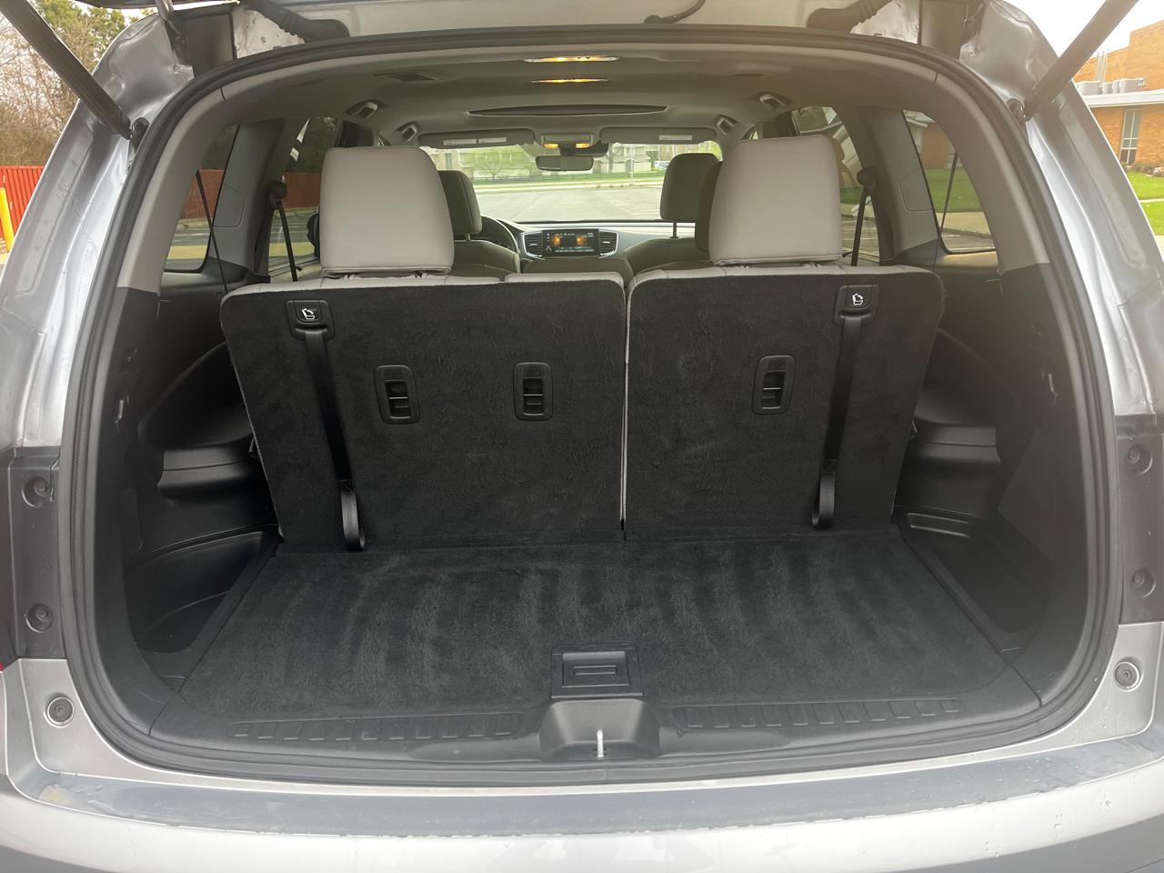 Honda Pilot Special Edition AWD 2022