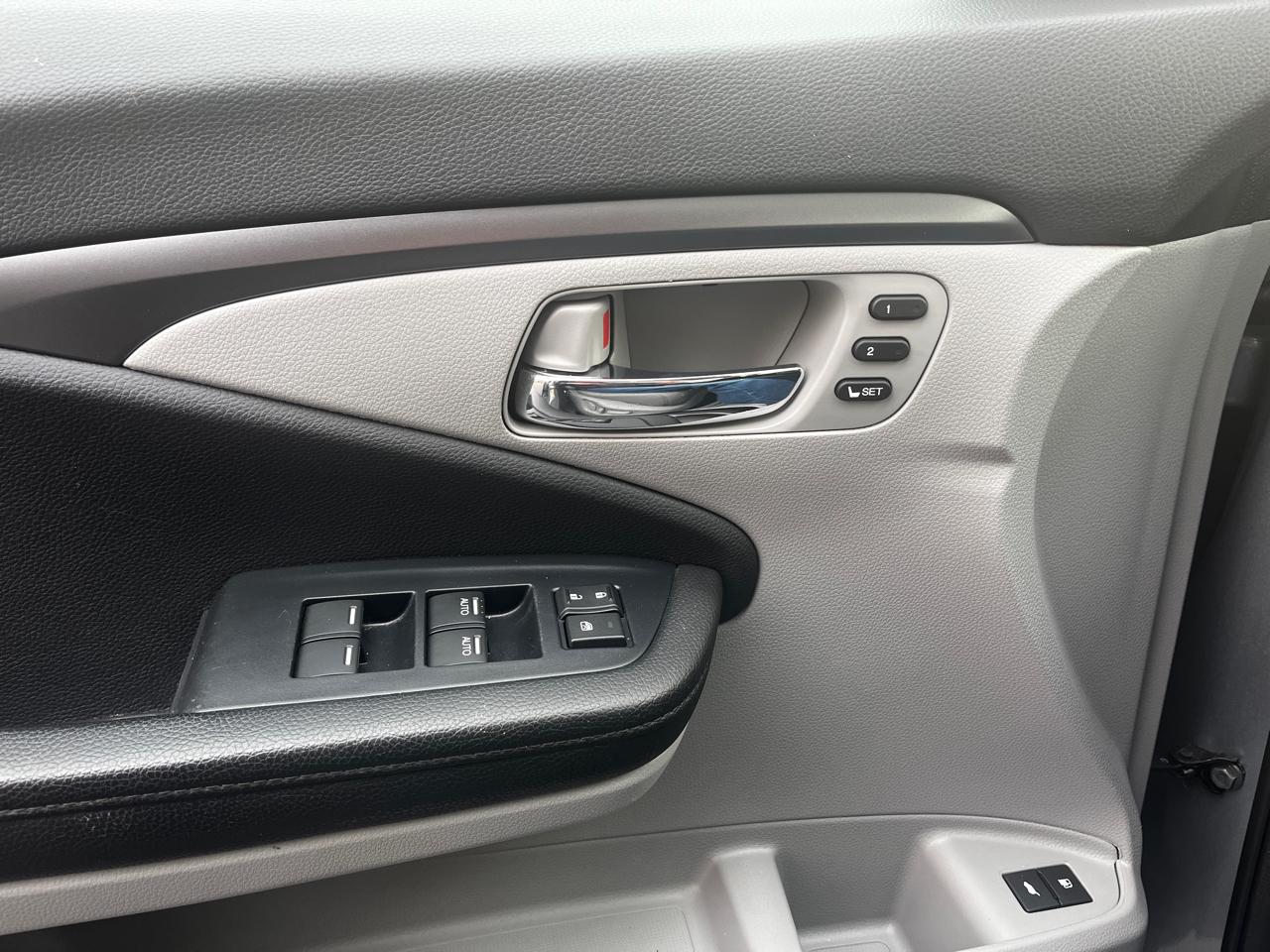 Honda Pilot Special Edition AWD 2022