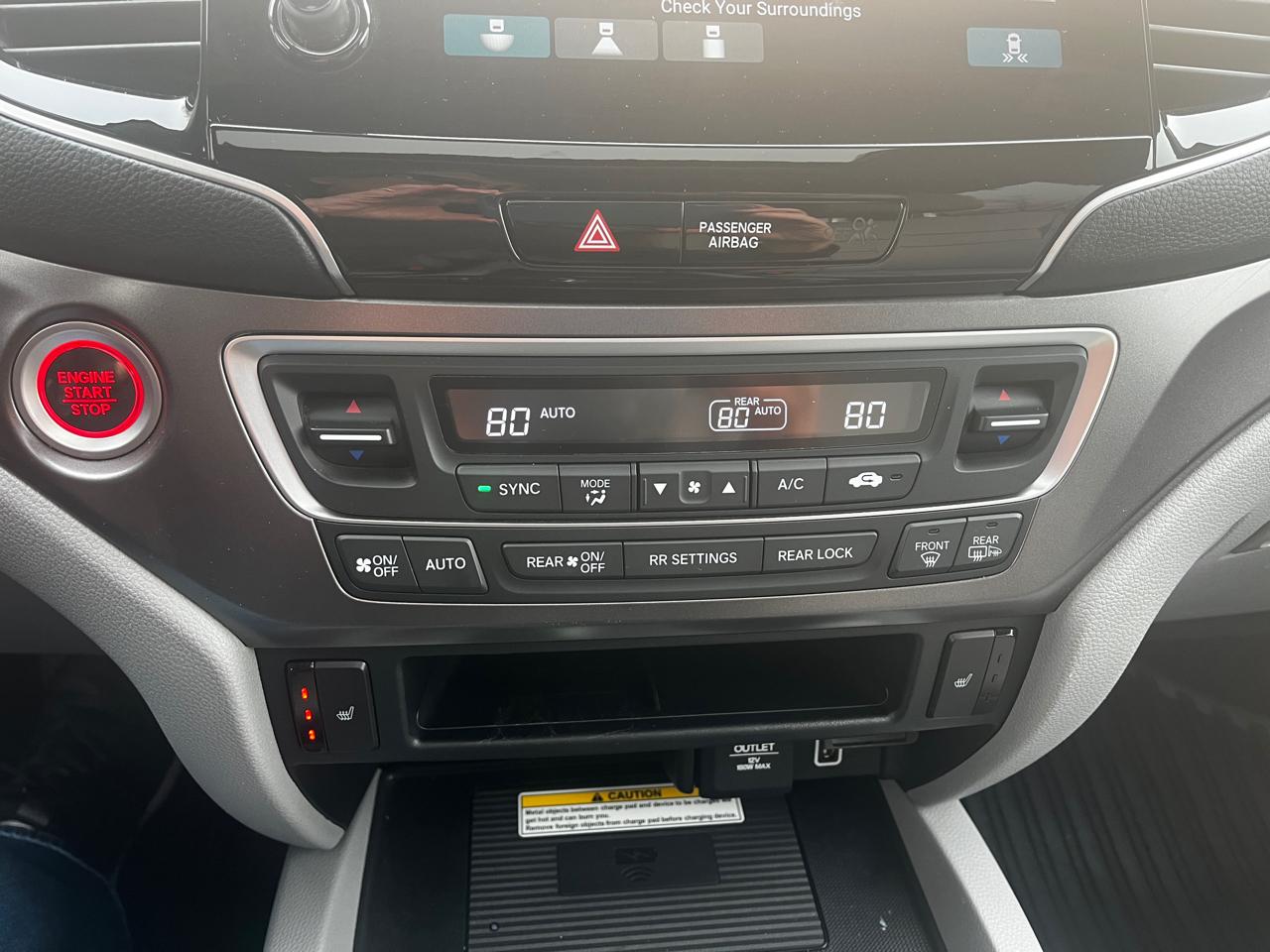 Honda Pilot Special Edition AWD 2022