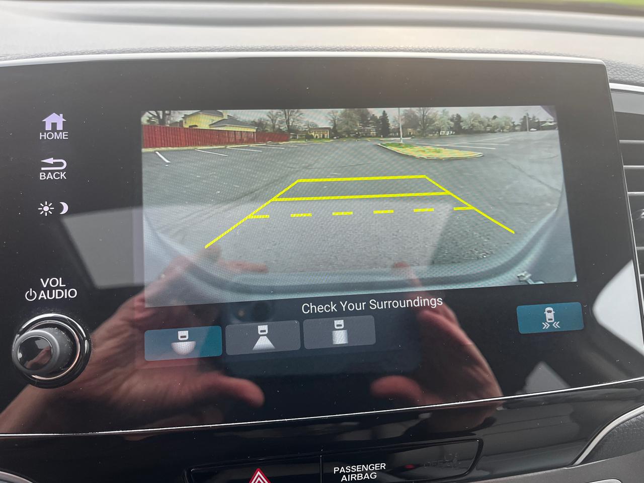 Honda Pilot Special Edition AWD 2022