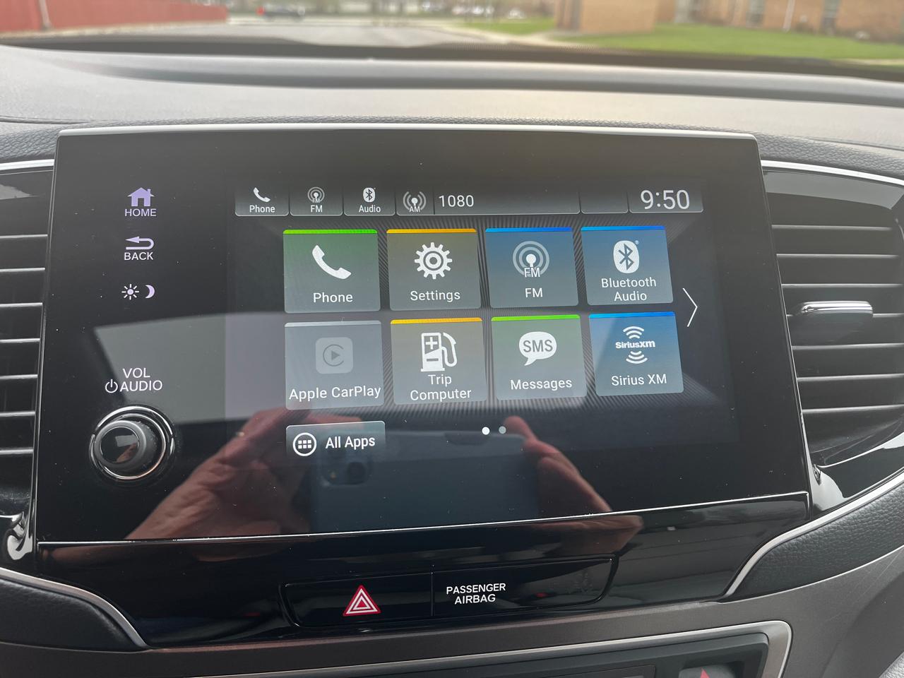 Honda Pilot Special Edition AWD 2022