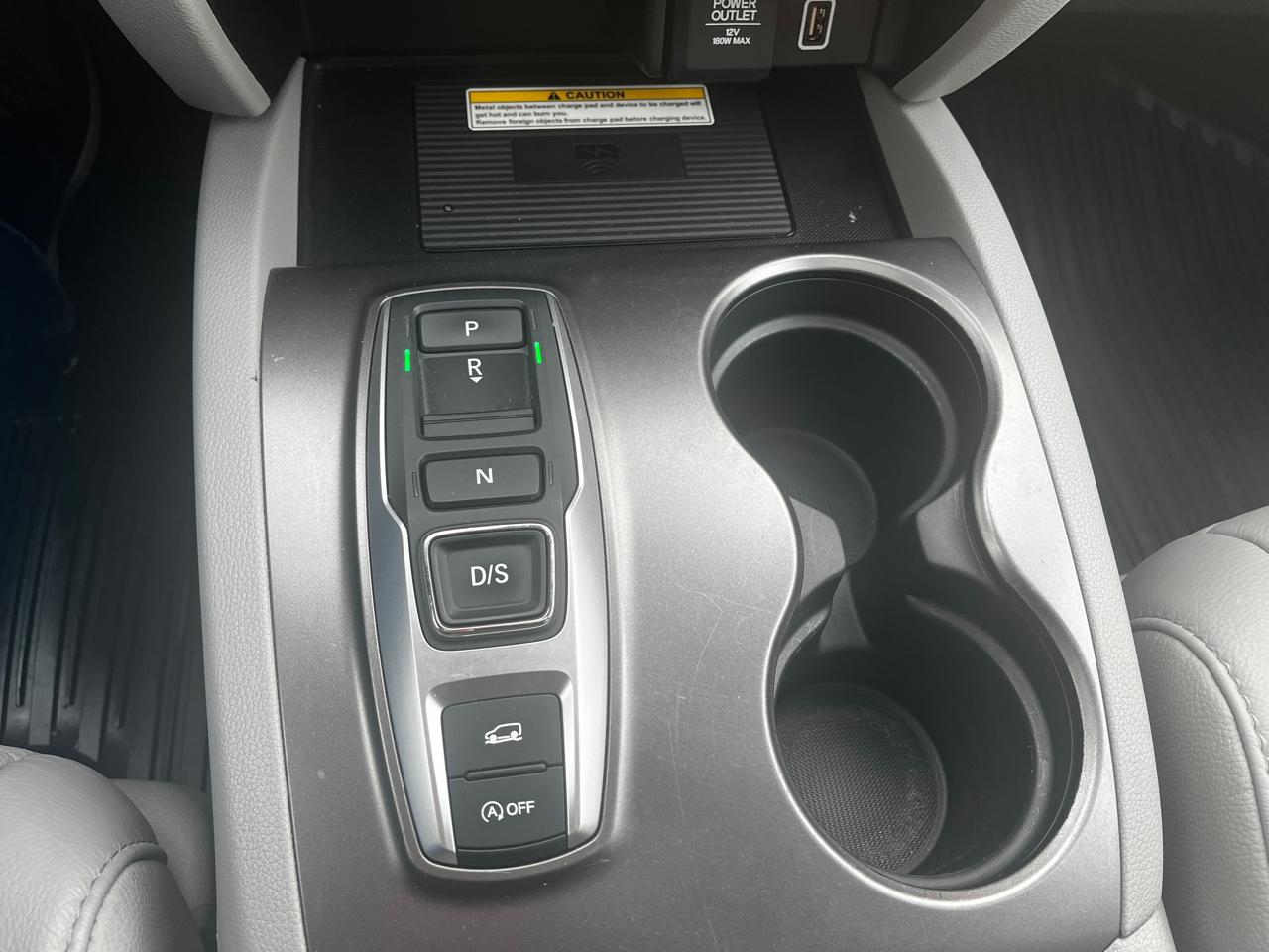 Honda Pilot Special Edition AWD 2022