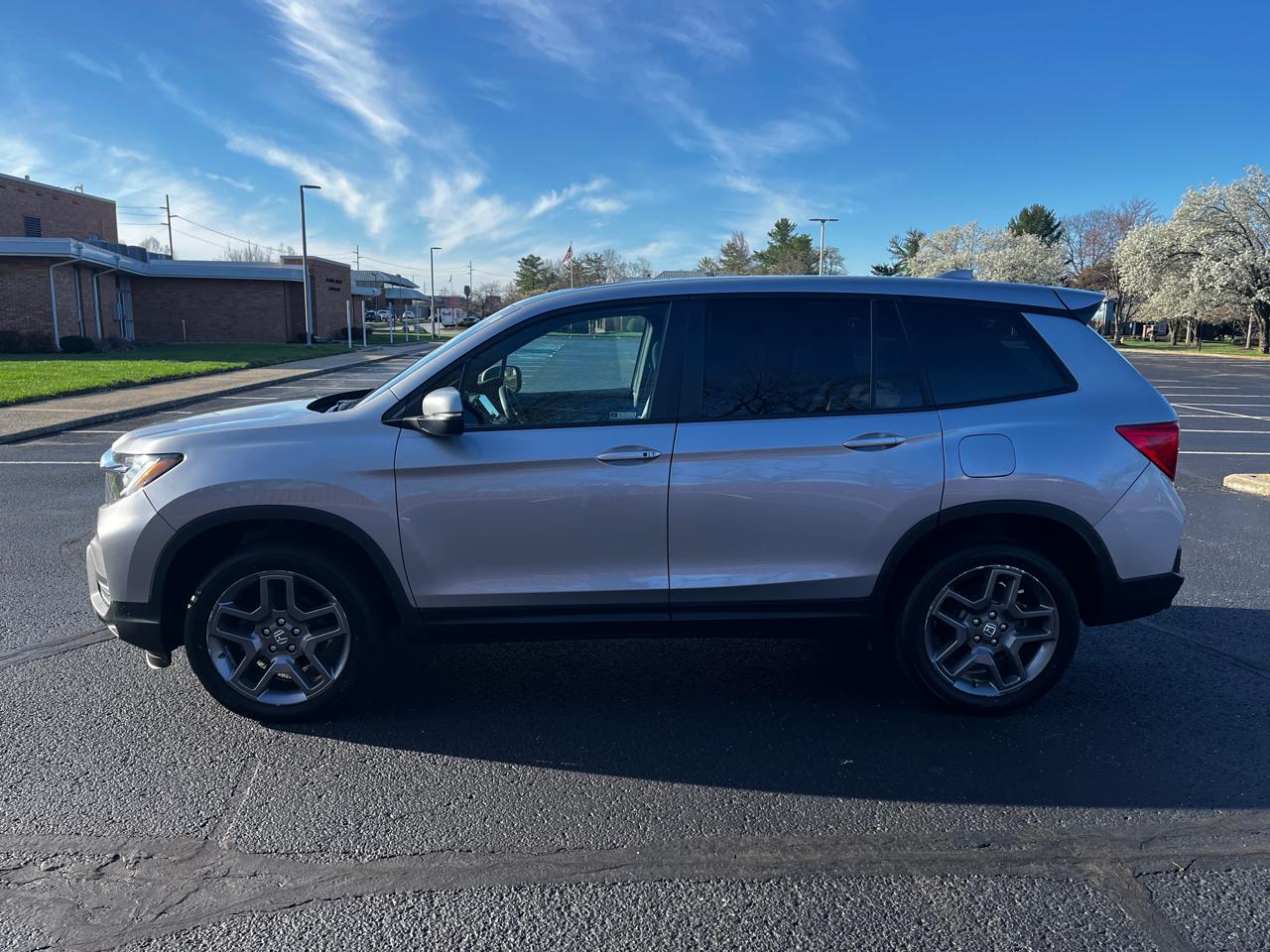 Honda Passport EX-L AWD 2023