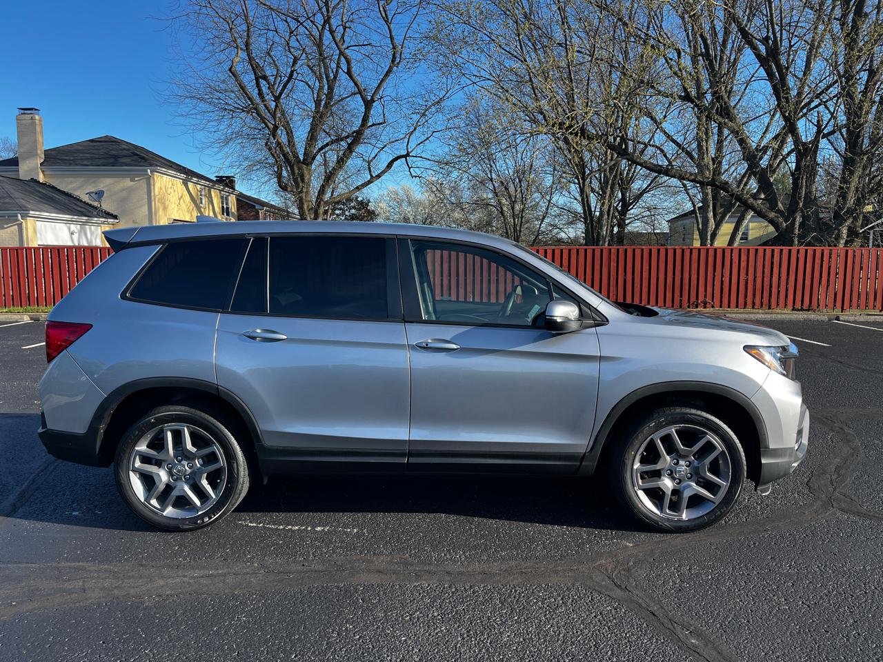 Honda Passport EX-L AWD 2023