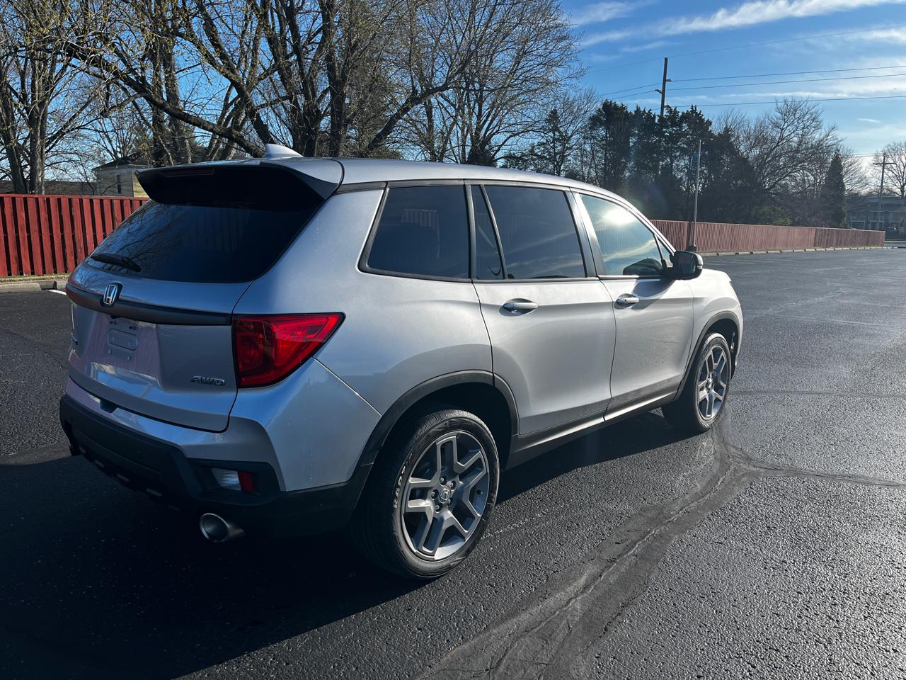 Honda Passport EX-L AWD 2023