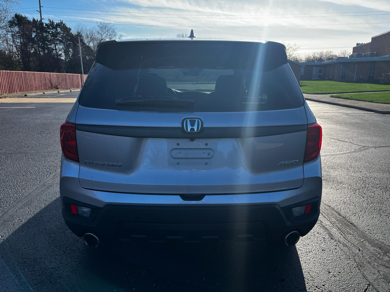 Honda Passport EX-L AWD 2023