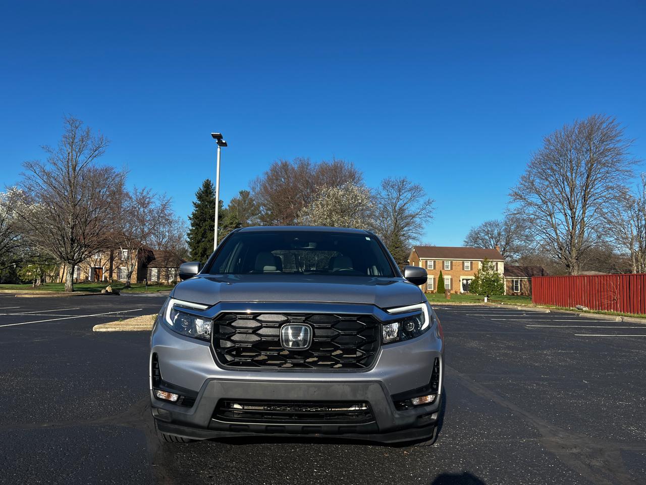 Honda Passport EX-L AWD 2023