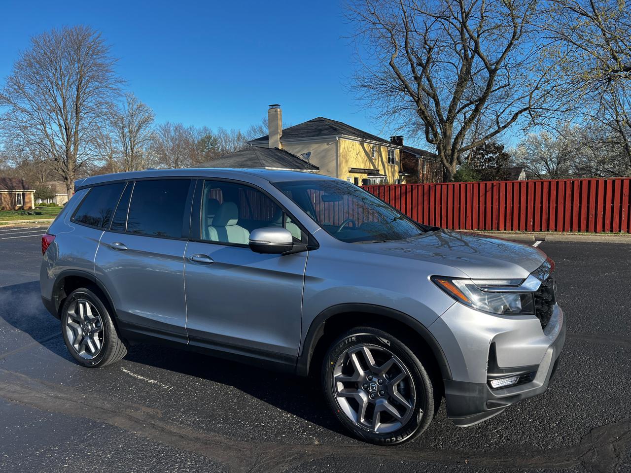 2023 Honda Passport EX-L AWD