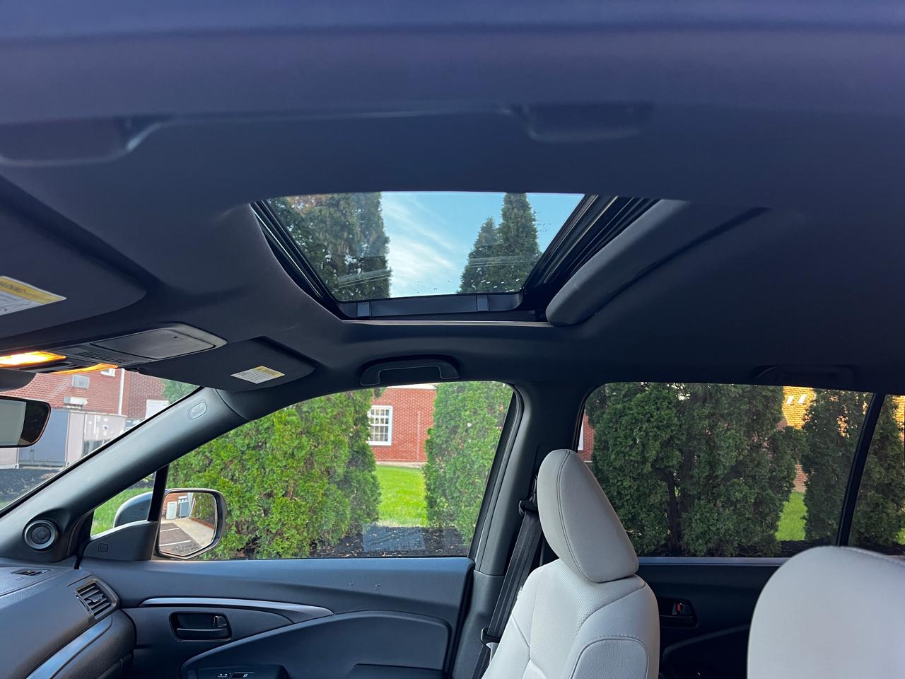 Honda Passport EX-L AWD 2023