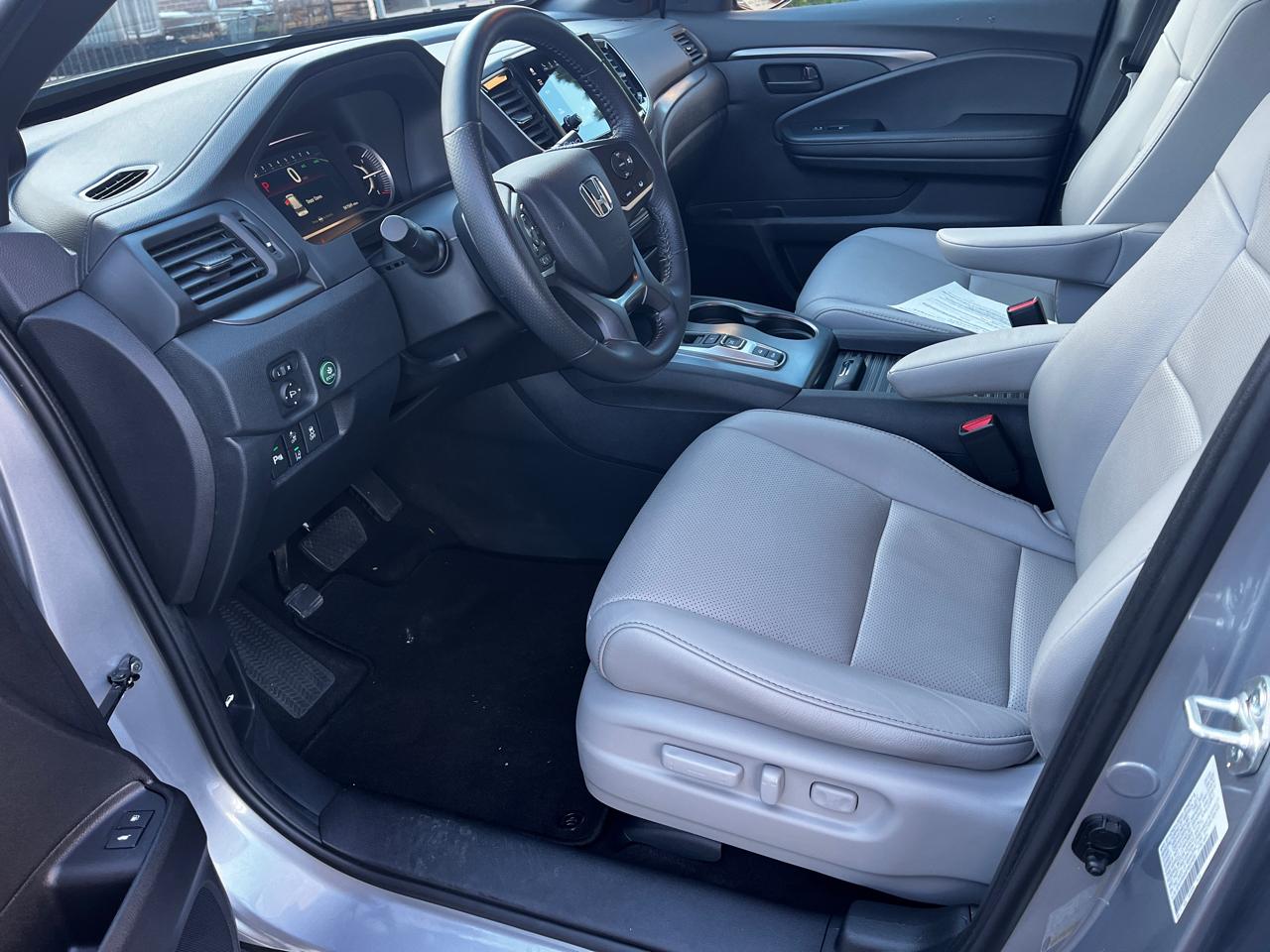 Honda Passport EX-L AWD 2023