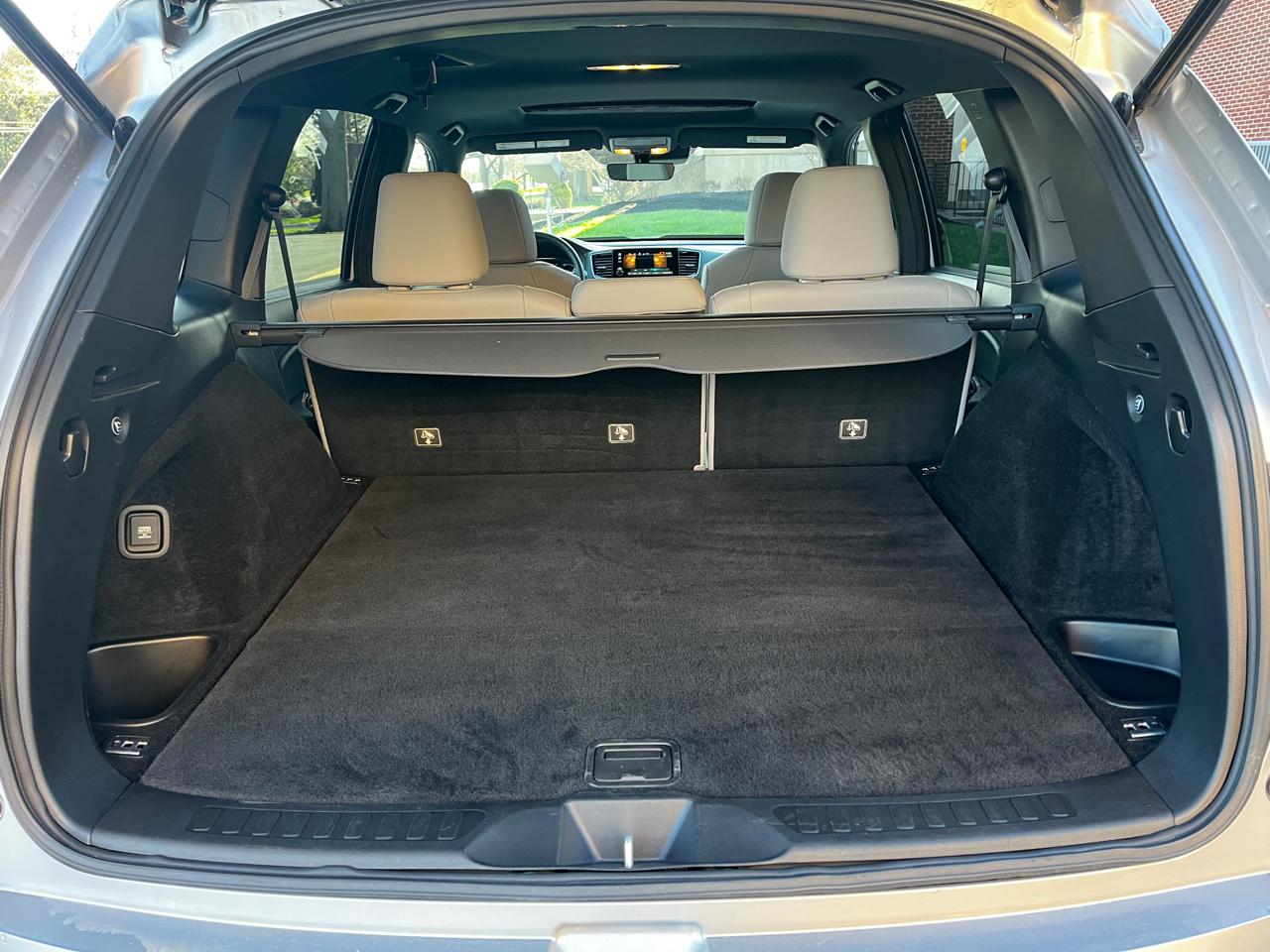 Honda Passport EX-L AWD 2023