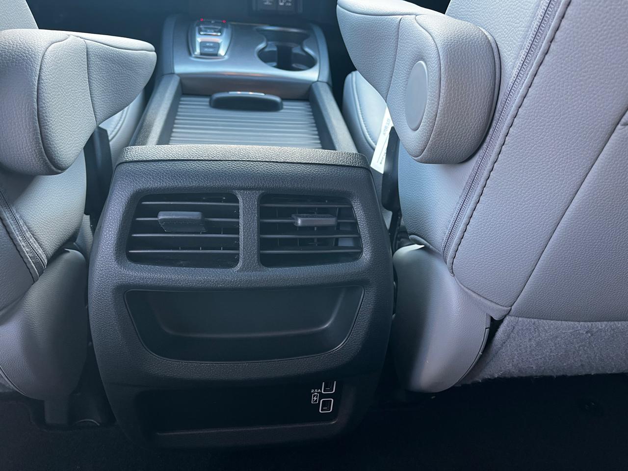 Honda Passport EX-L AWD 2023