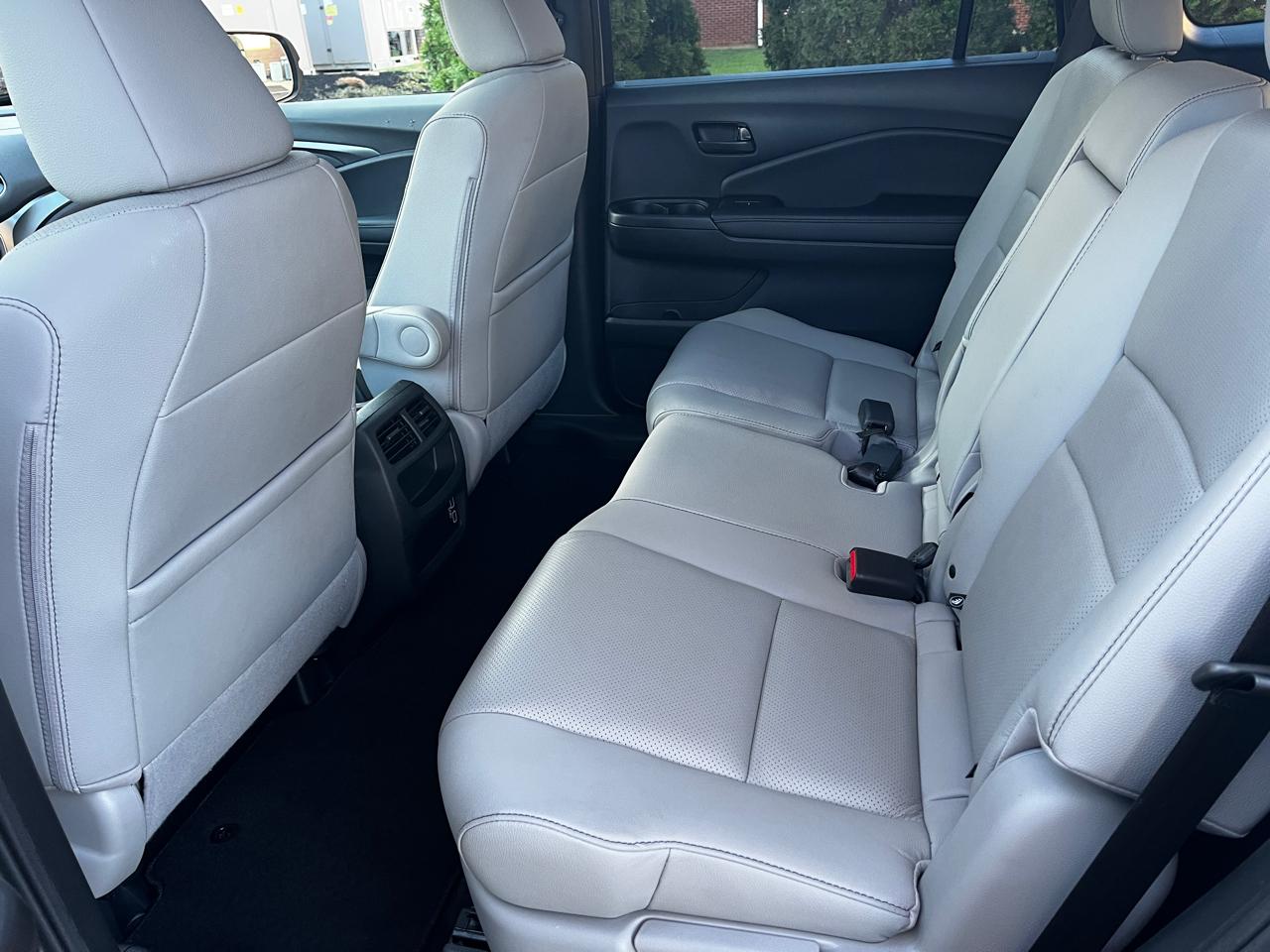 Honda Passport EX-L AWD 2023