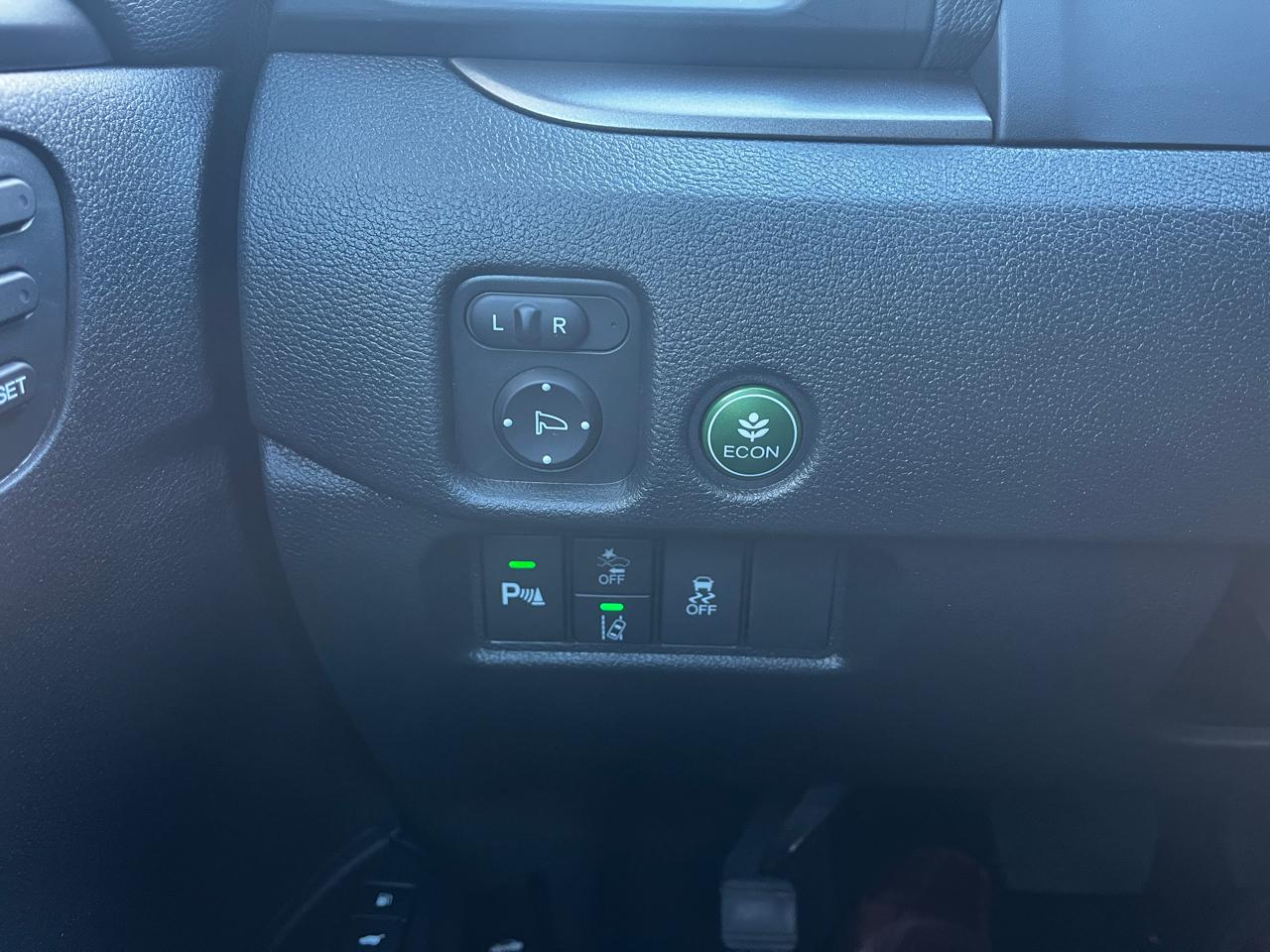 Honda Passport EX-L AWD 2023