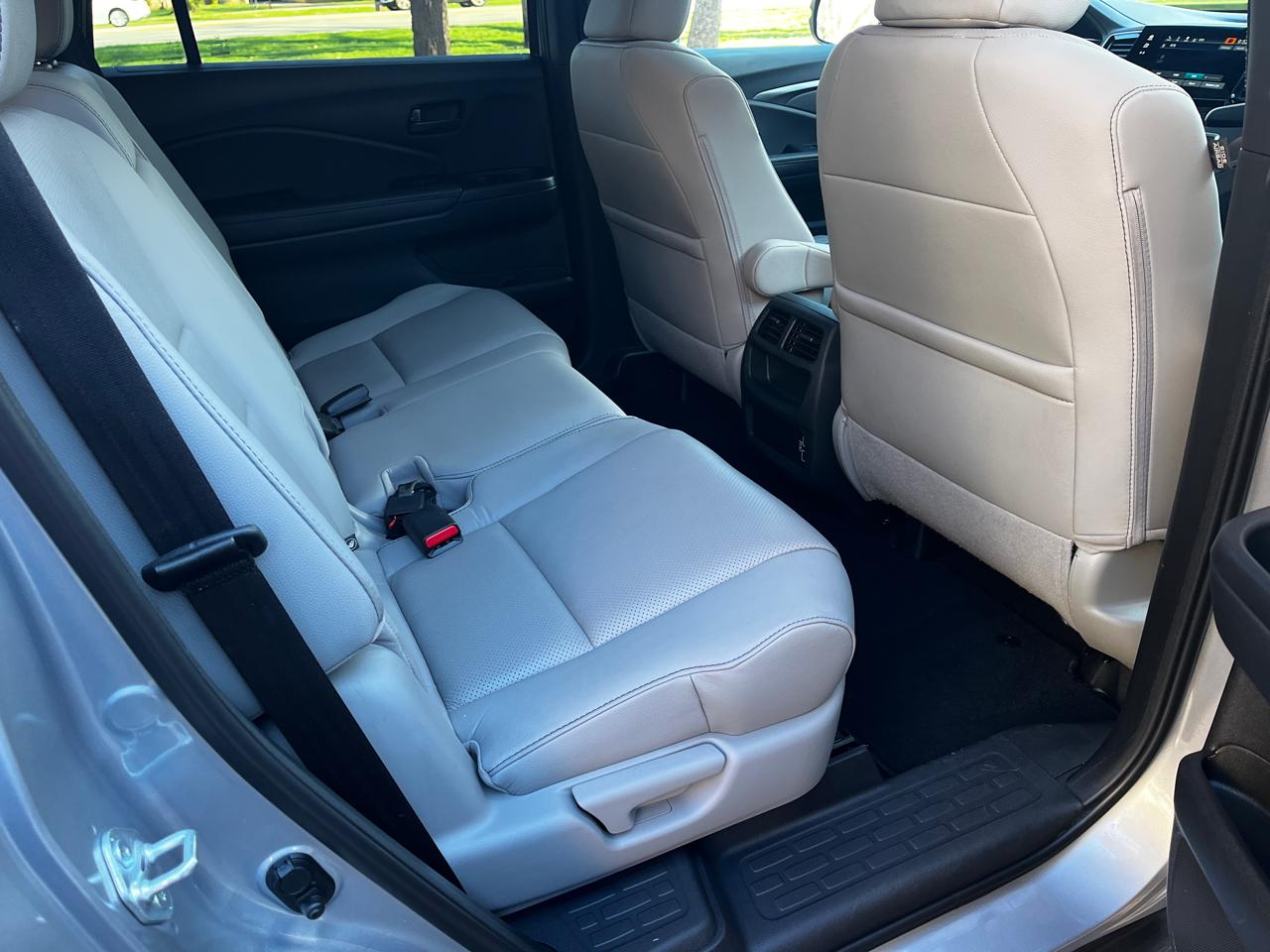 Honda Passport EX-L AWD 2023