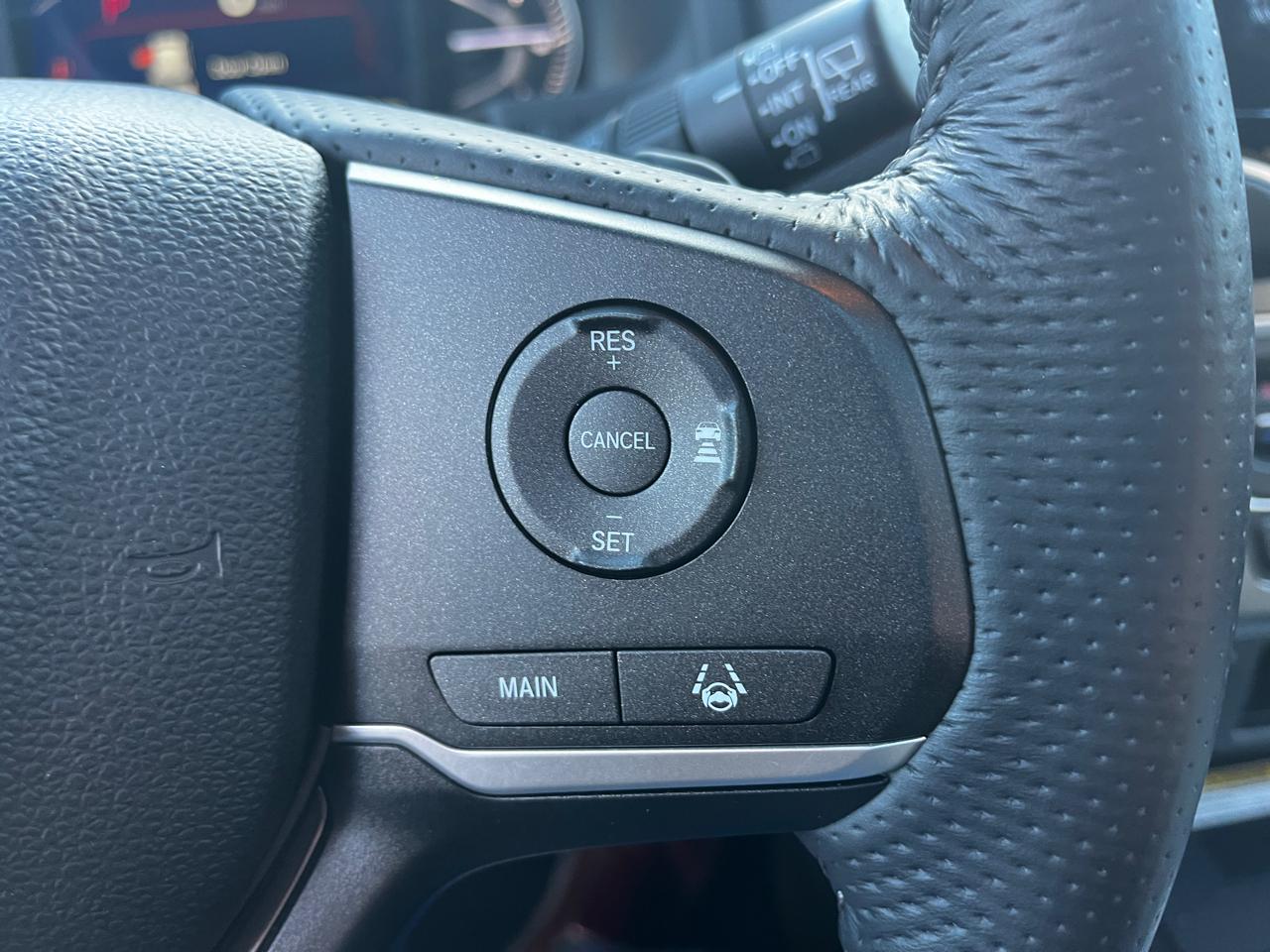 Honda Passport EX-L AWD 2023