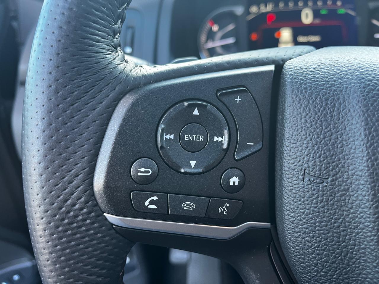 Honda Passport EX-L AWD 2023