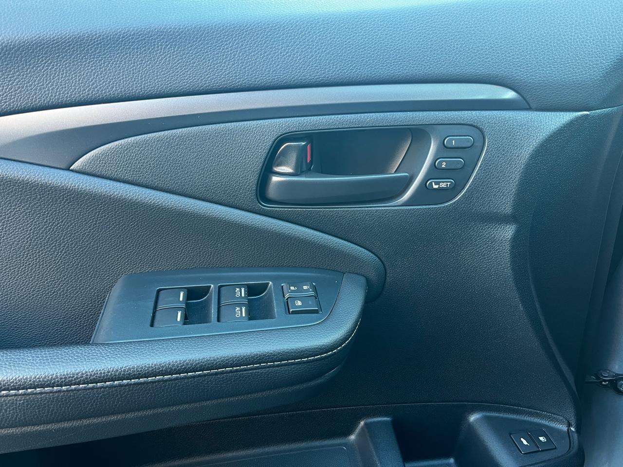 Honda Passport EX-L AWD 2023