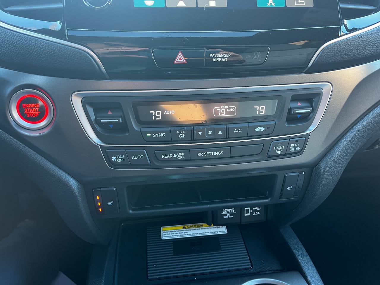 Honda Passport EX-L AWD 2023