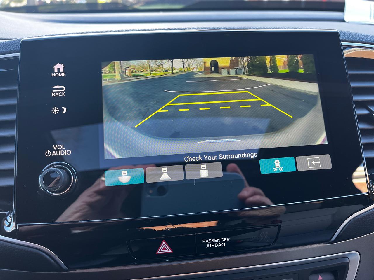 Honda Passport EX-L AWD 2023