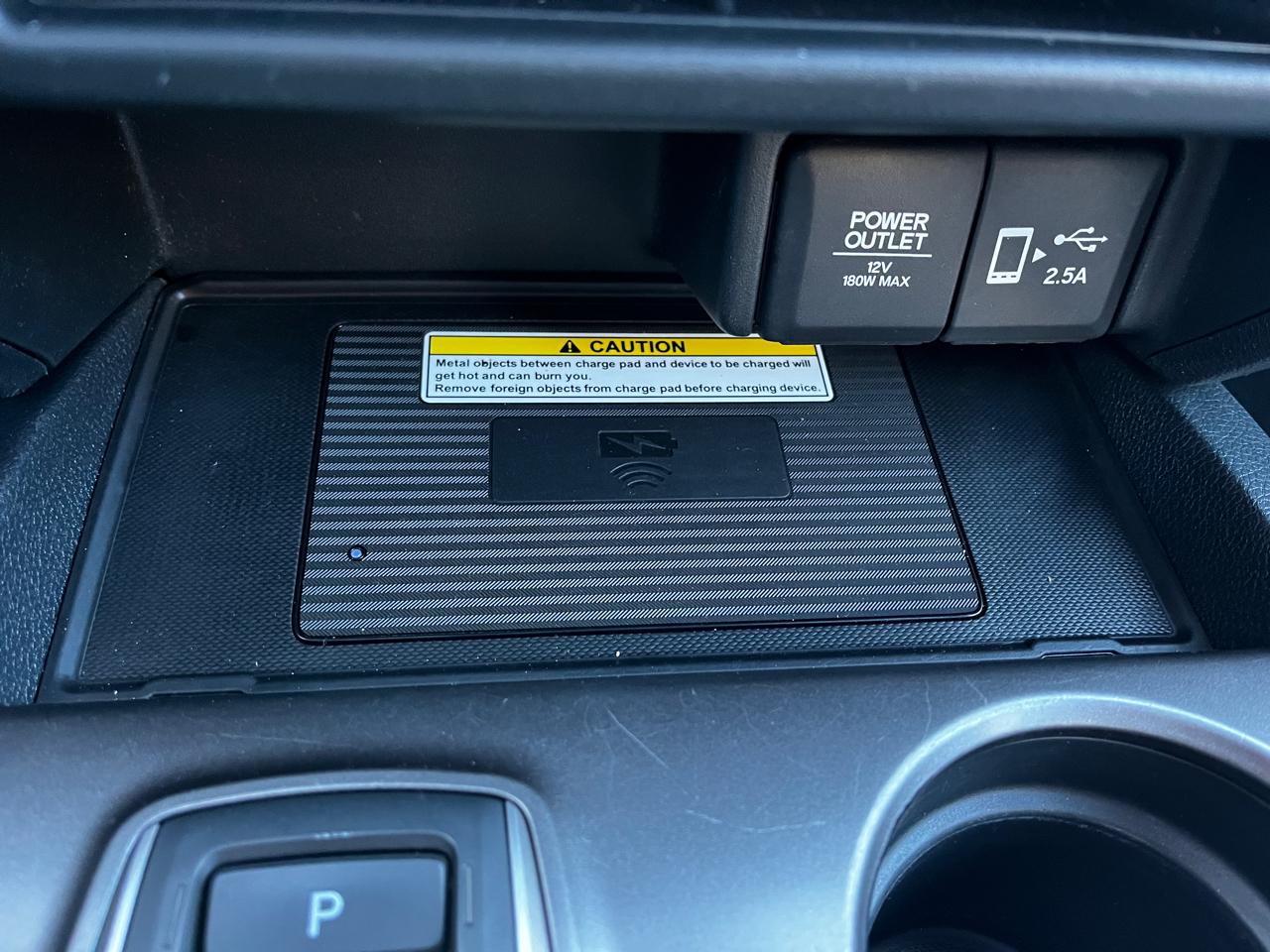 Honda Passport EX-L AWD 2023