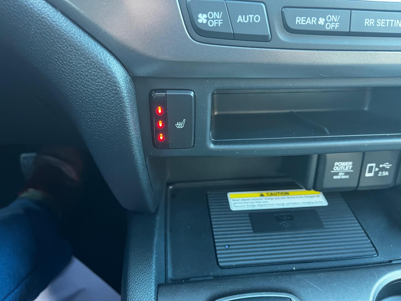 Honda Passport EX-L AWD 2023