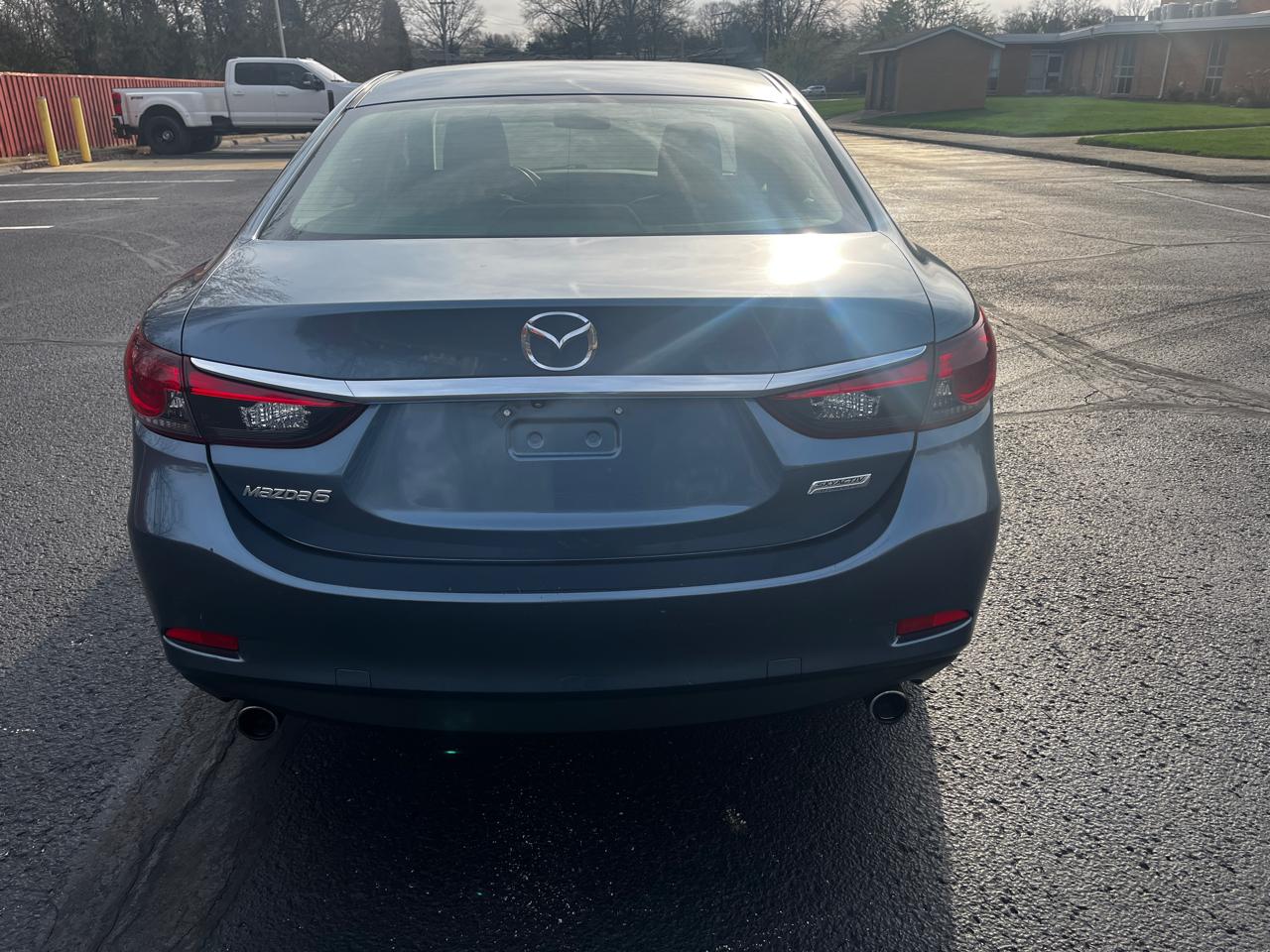 2014 Mazda MAZDA6 4dr Sdn Auto i Touring