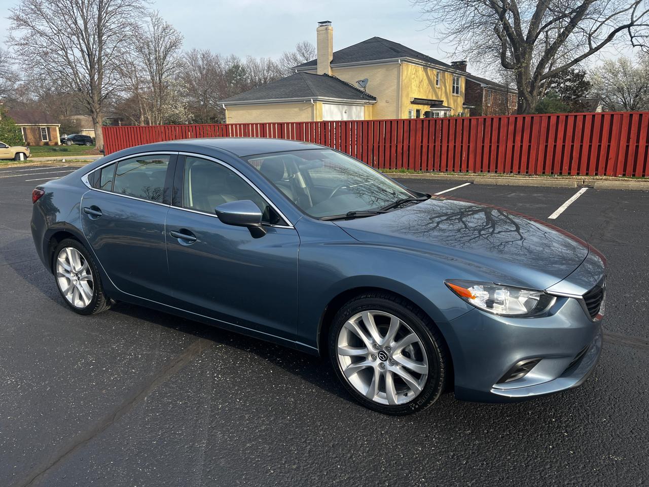 2014 Mazda MAZDA6 4dr Sdn Auto i Touring