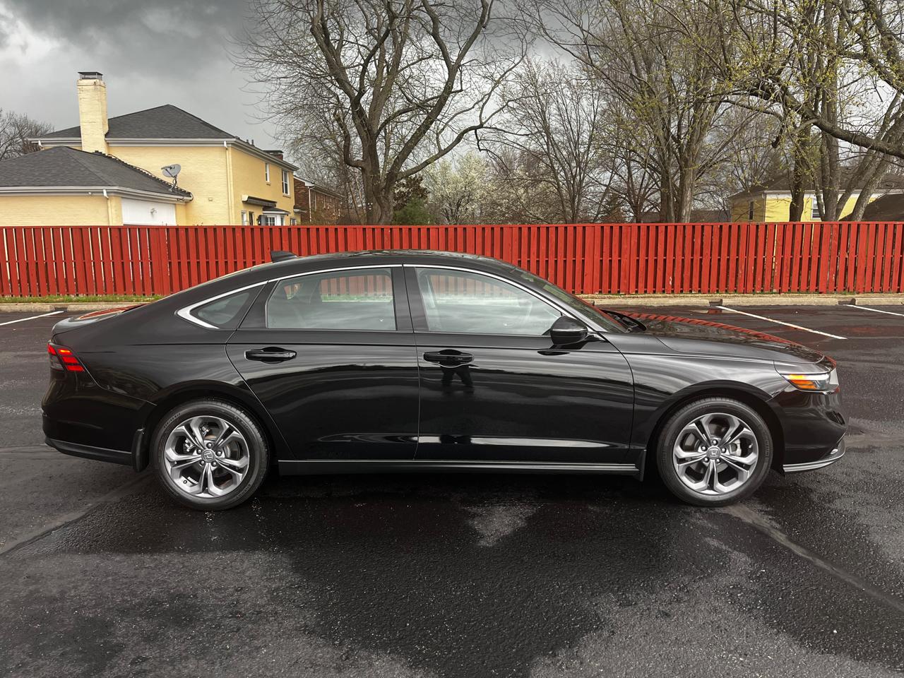 Honda Accord Sedan EX CVT 2023