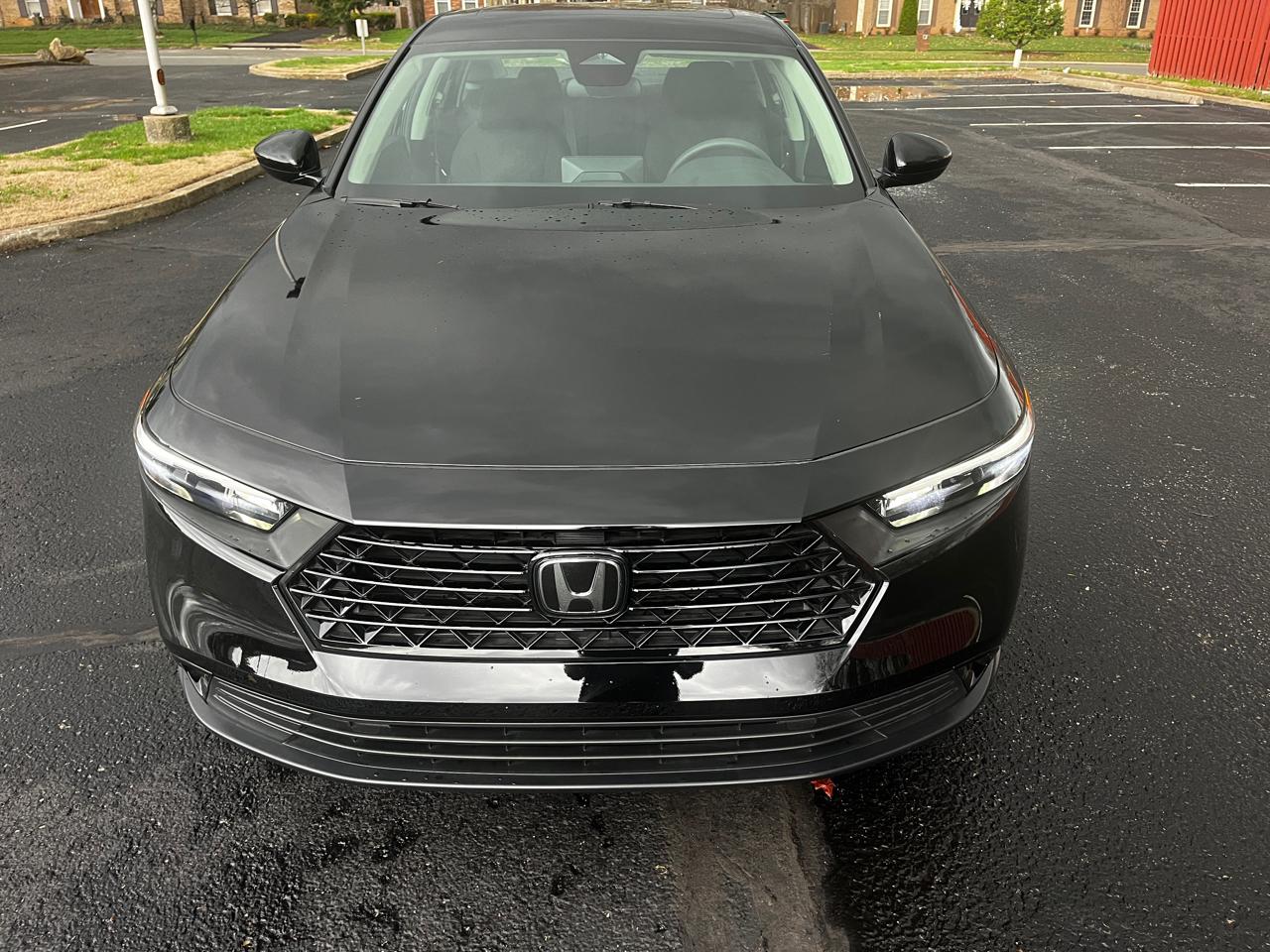 Honda Accord Sedan EX CVT 2023