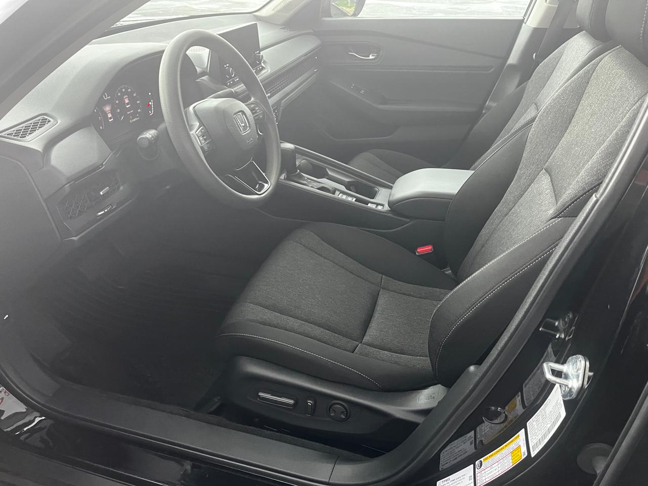 Honda Accord Sedan EX CVT 2023