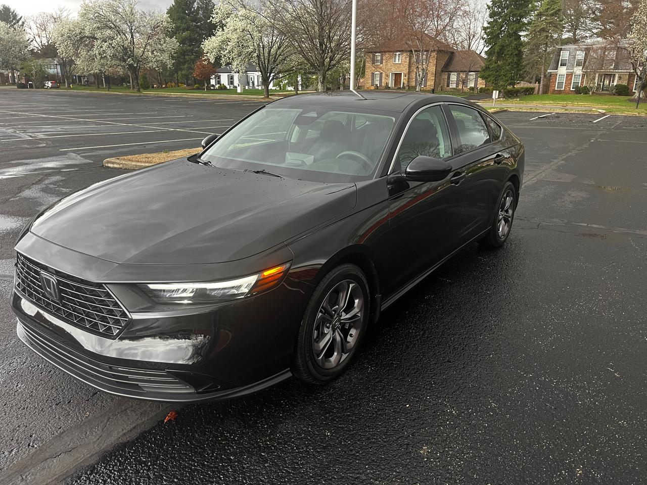 Honda Accord Sedan EX CVT 2023