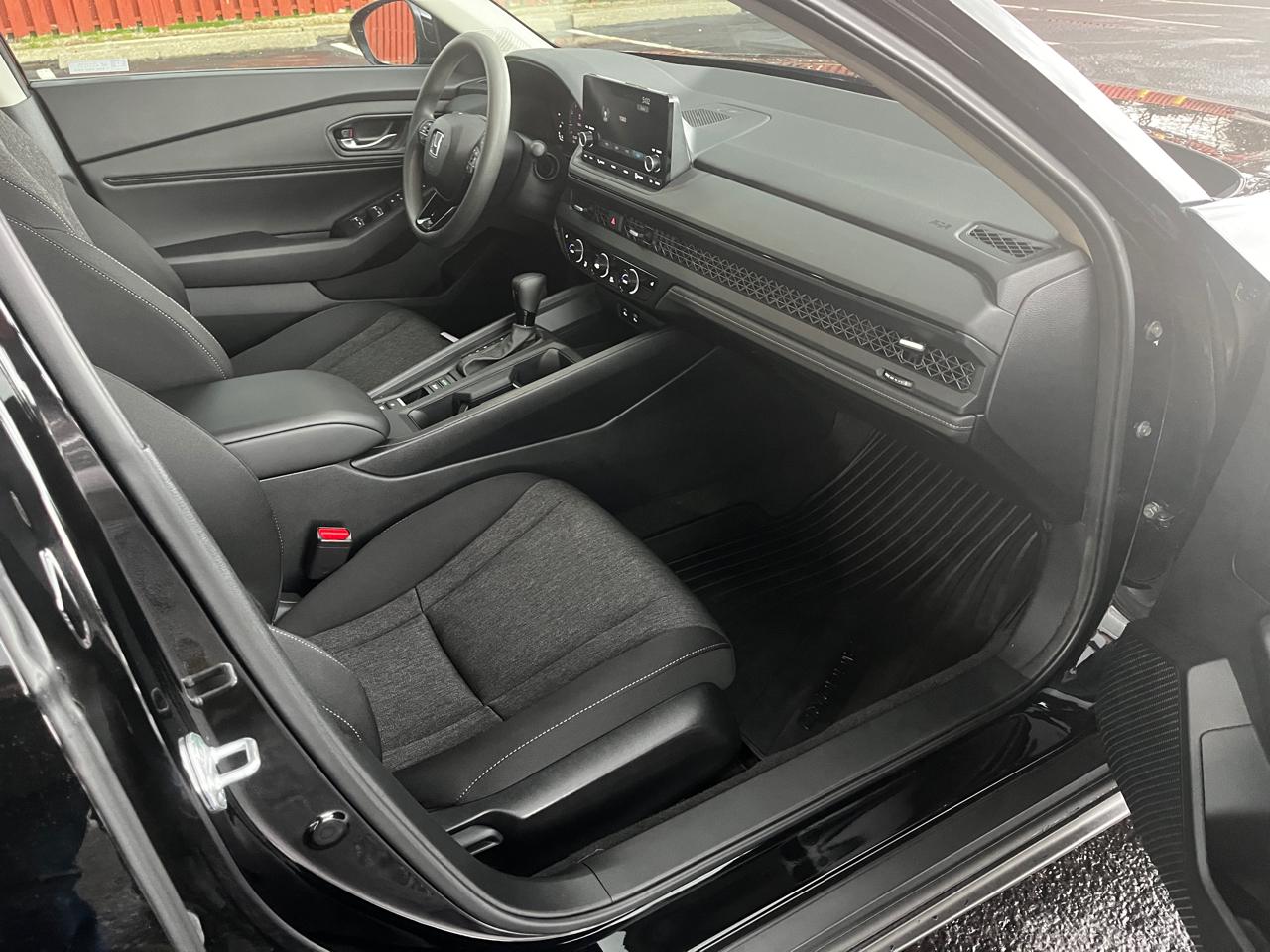 Honda Accord Sedan EX CVT 2023