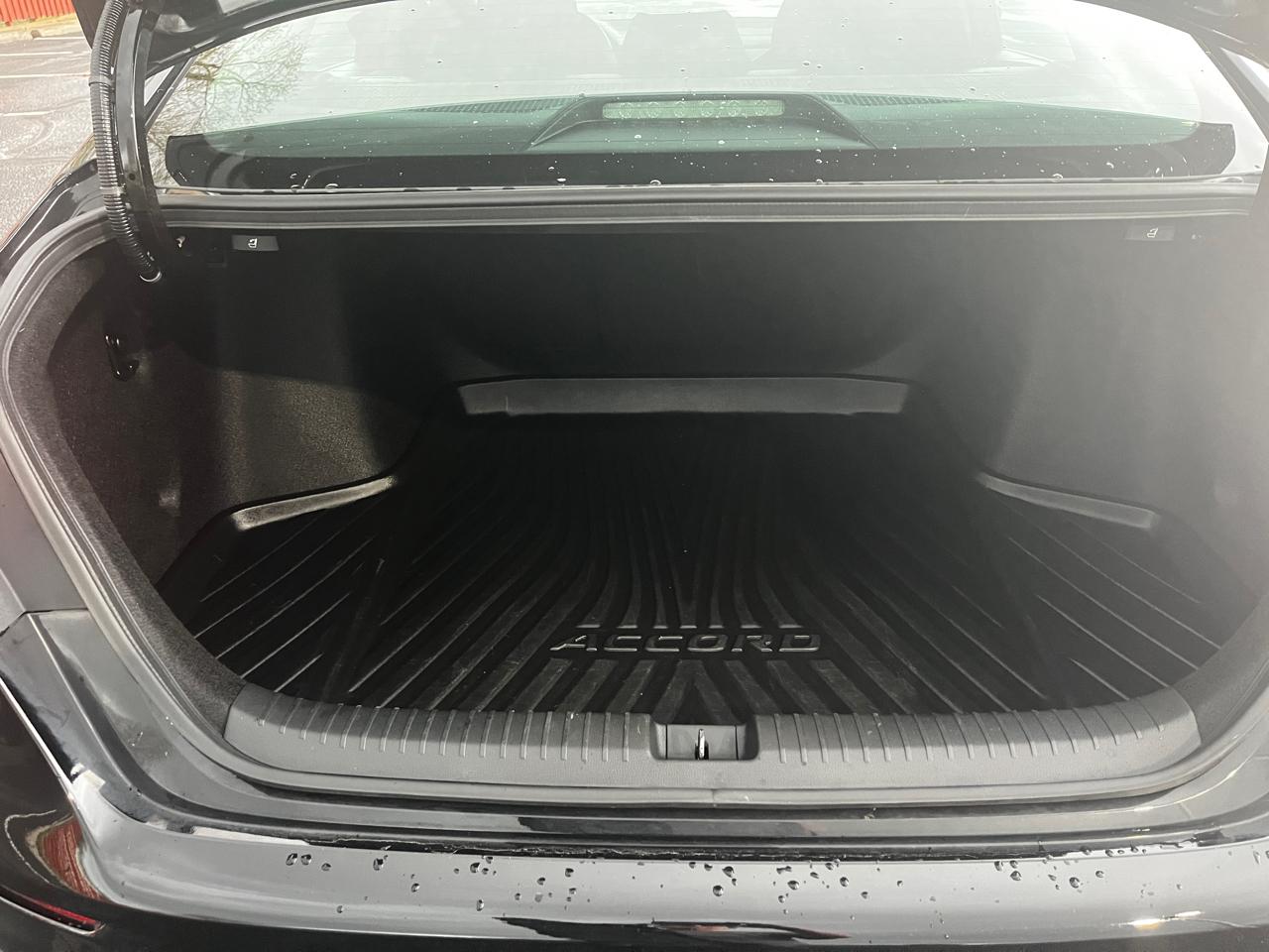 Honda Accord Sedan EX CVT 2023