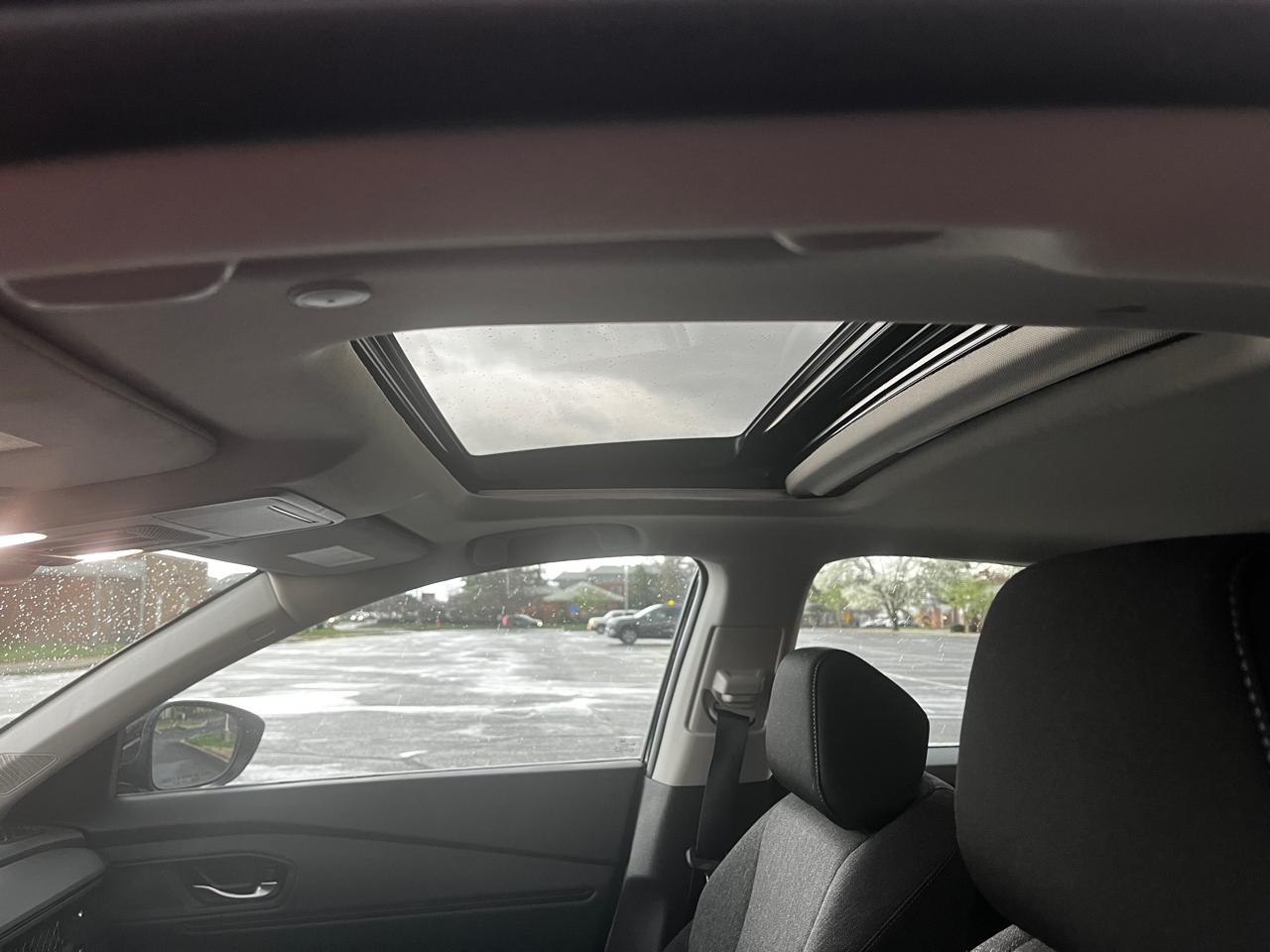 Honda Accord Sedan EX CVT 2023