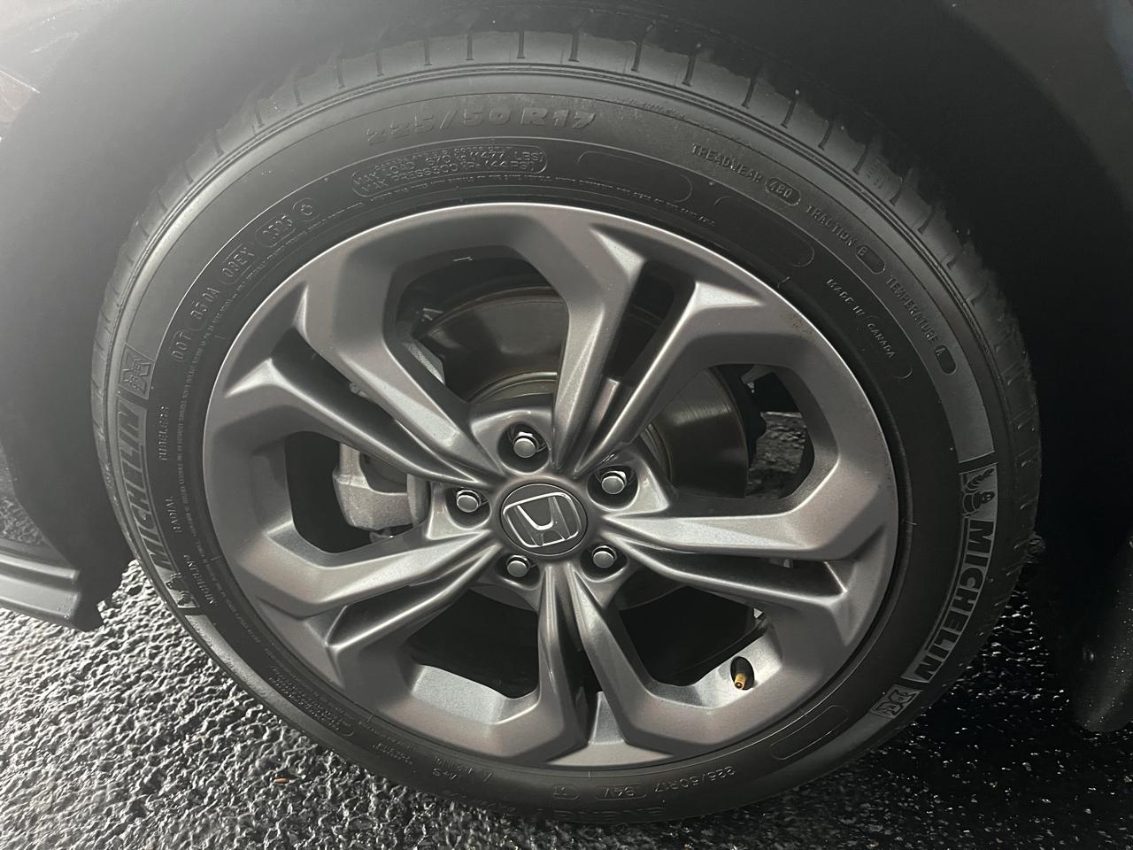 Honda Accord Sedan EX CVT 2023