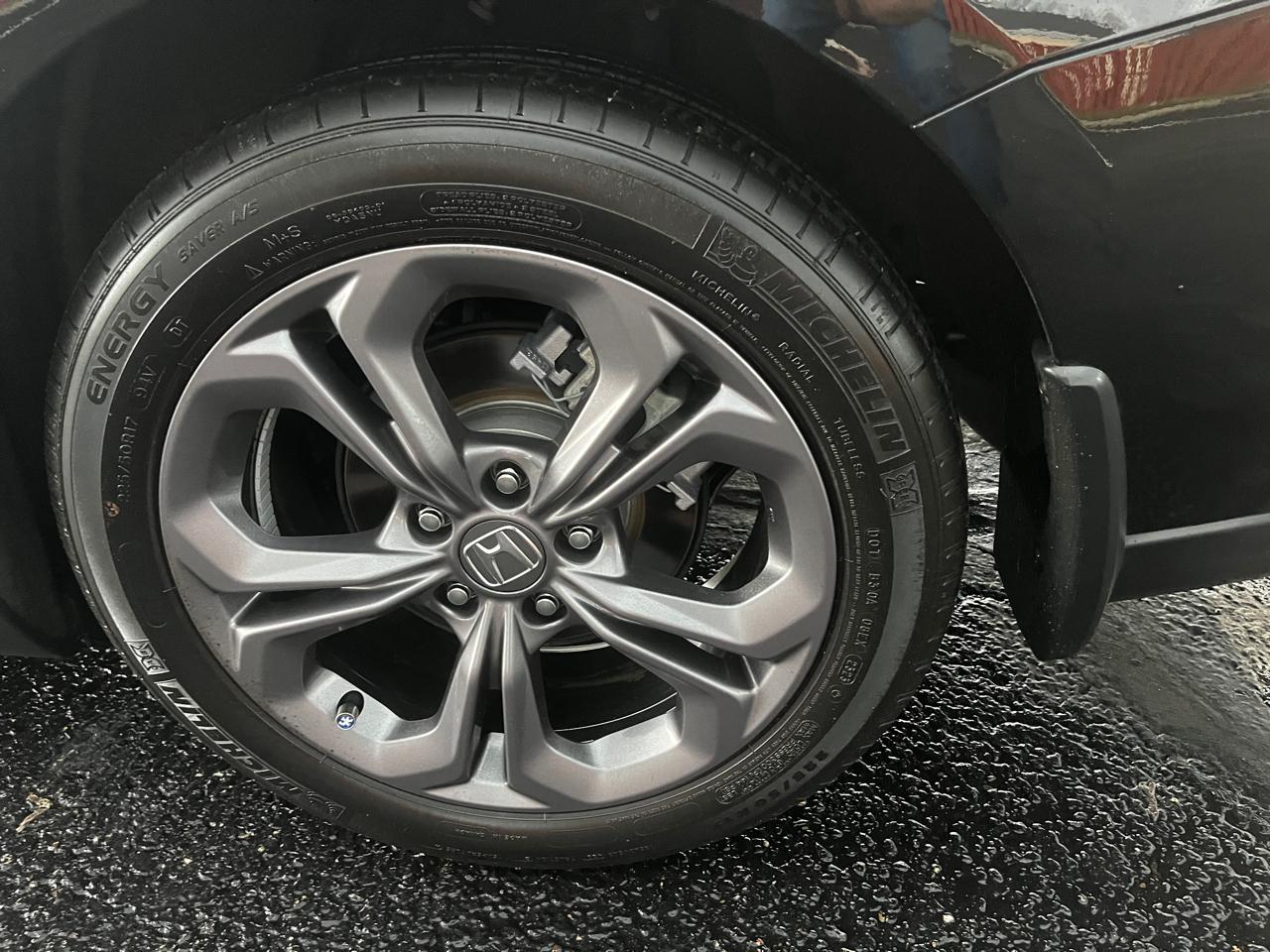 Honda Accord Sedan EX CVT 2023