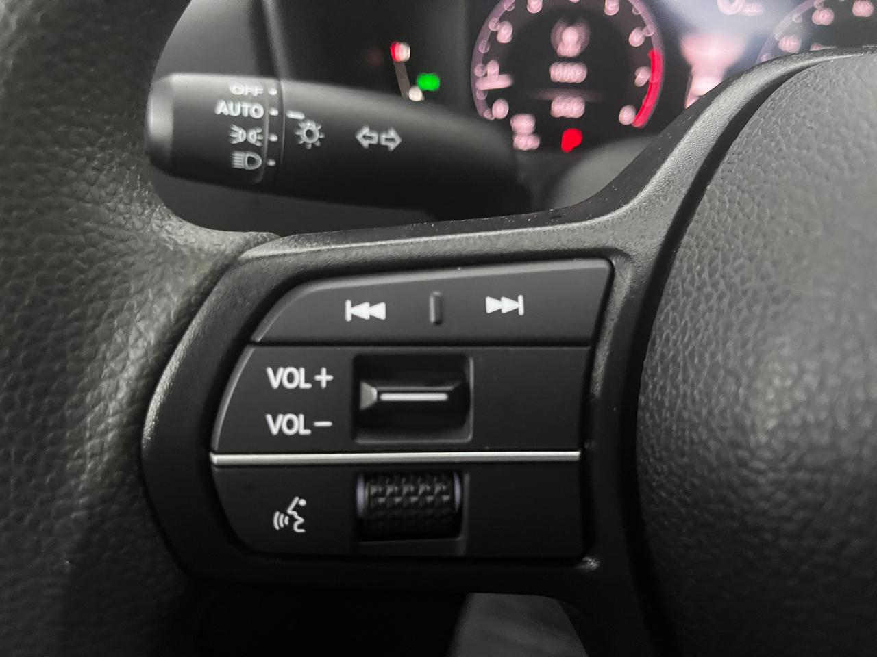 Honda Accord Sedan EX CVT 2023