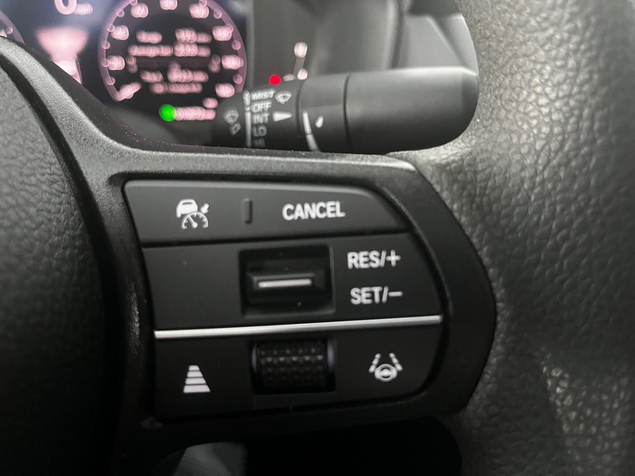 Honda Accord Sedan EX CVT 2023