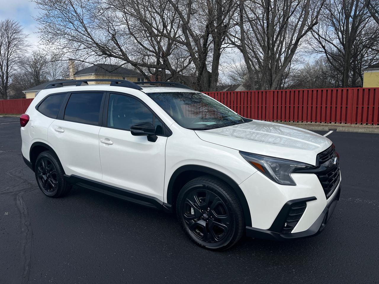 Subaru Ascent Onyx Edition 7-Passenger 2023