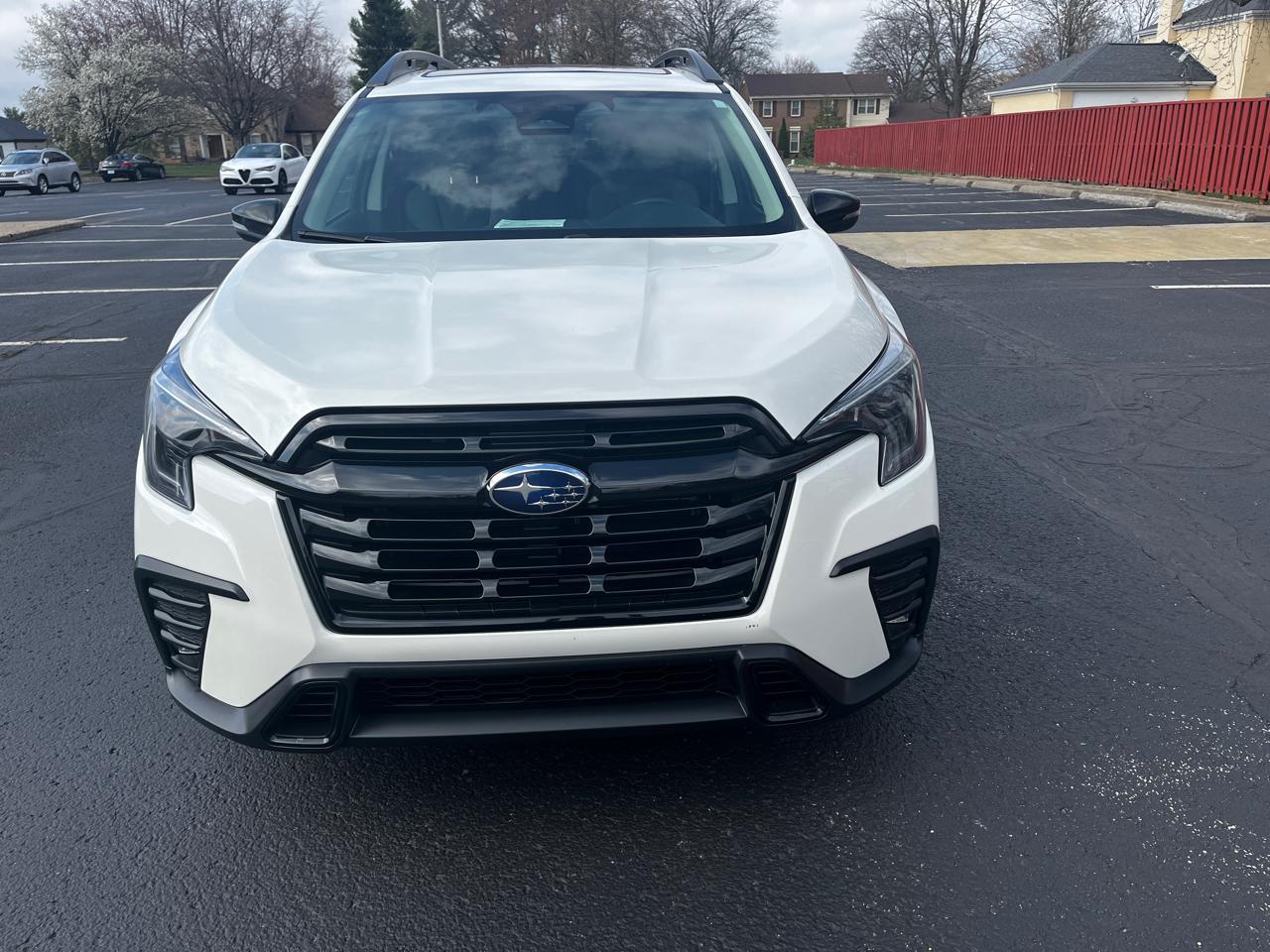 Subaru Ascent Onyx Edition 7-Passenger 2023