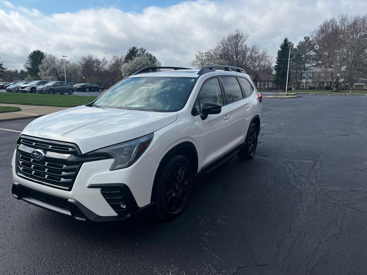 Subaru Ascent Onyx Edition 7-Passenger 2023