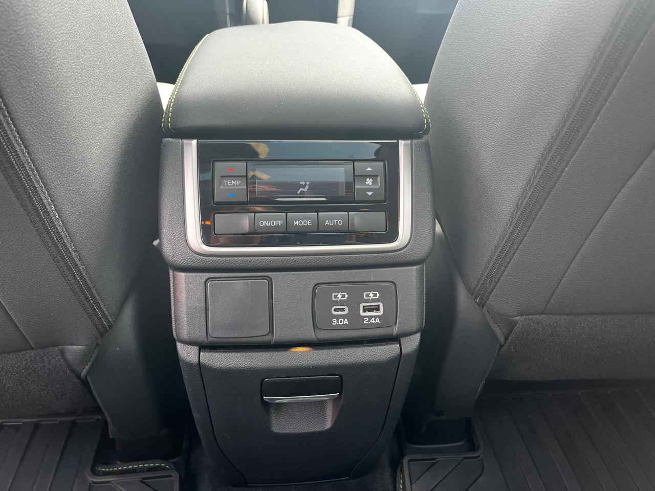 Subaru Ascent Onyx Edition 7-Passenger 2023