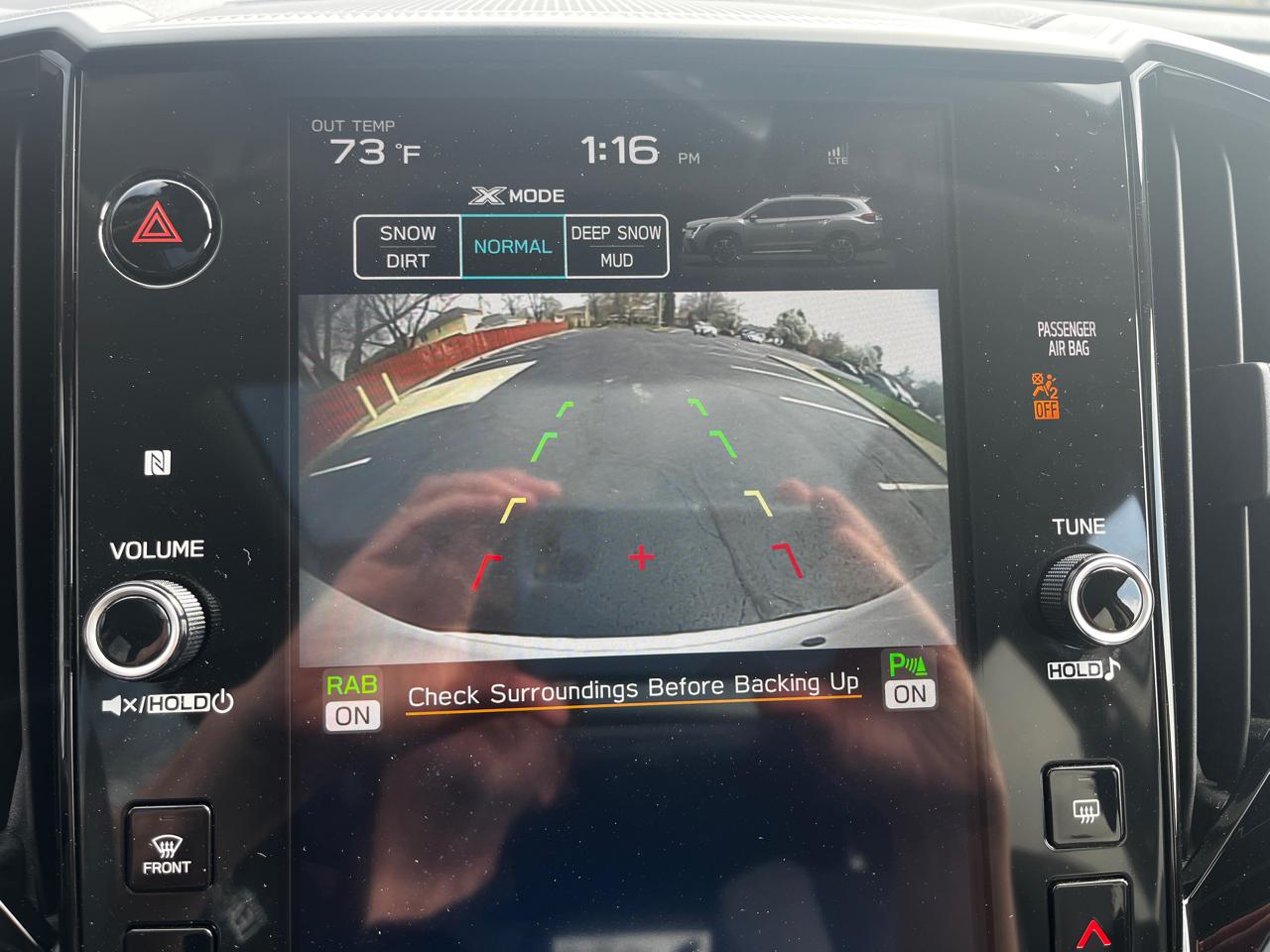 Subaru Ascent Onyx Edition 7-Passenger 2023