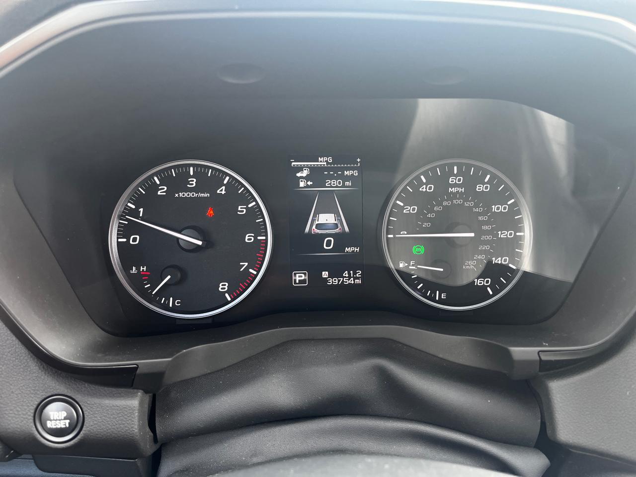 Subaru Ascent Onyx Edition 7-Passenger 2023