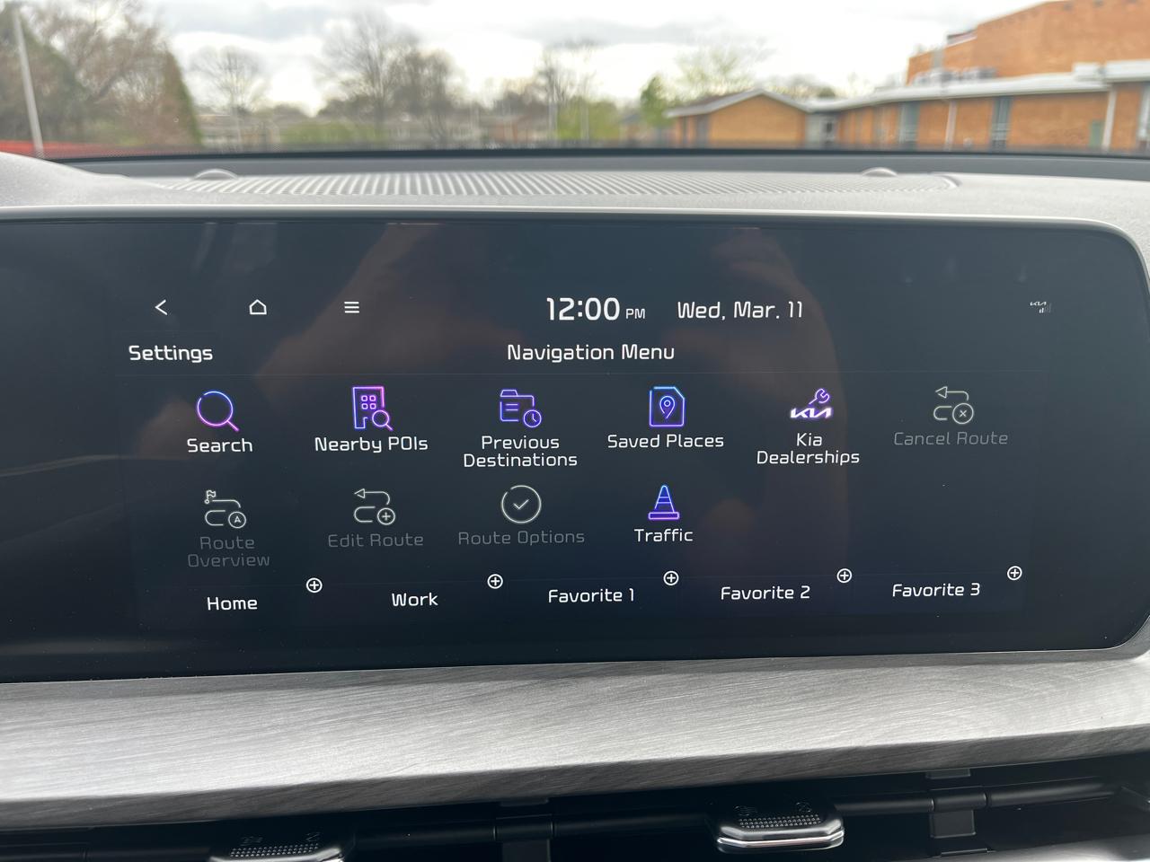 Kia Telluride EX X-Pro AWD 2025