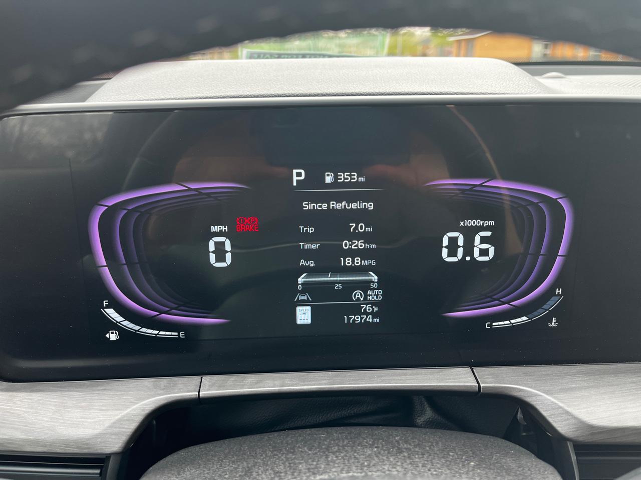 Kia Telluride EX X-Pro AWD 2025